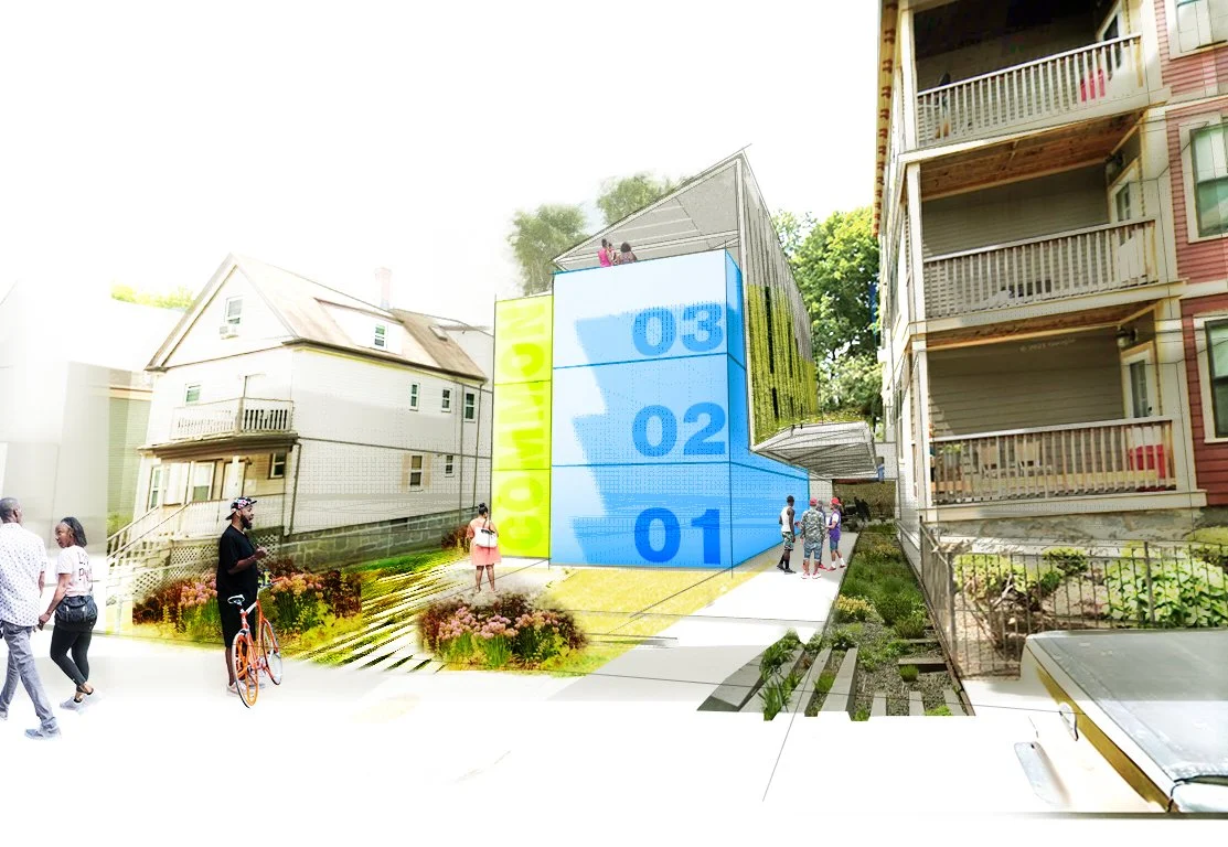 RFI Proposal | Future Decker | City of Boston
