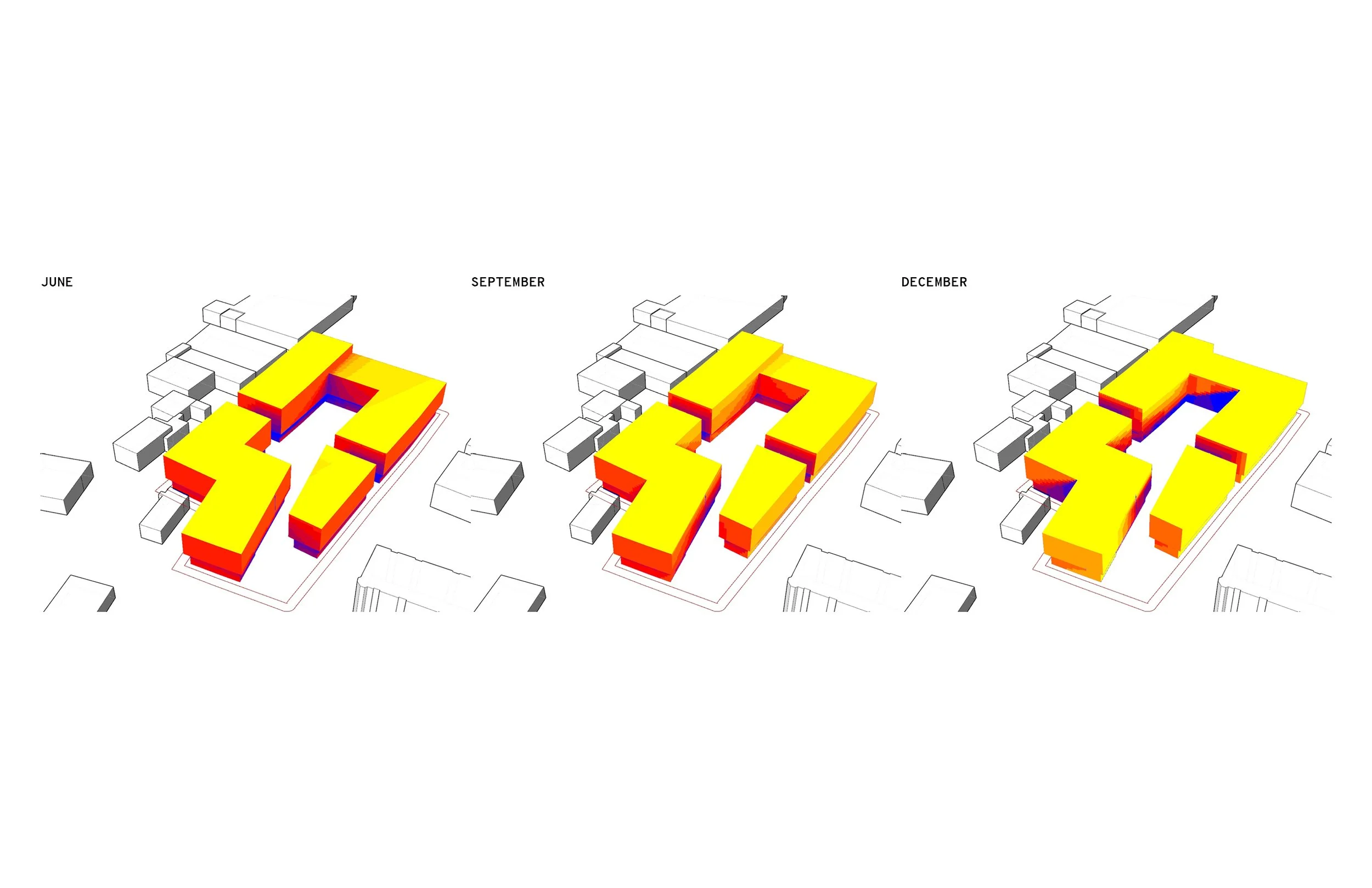 Solar Study | Multifamily | Designer | RODE