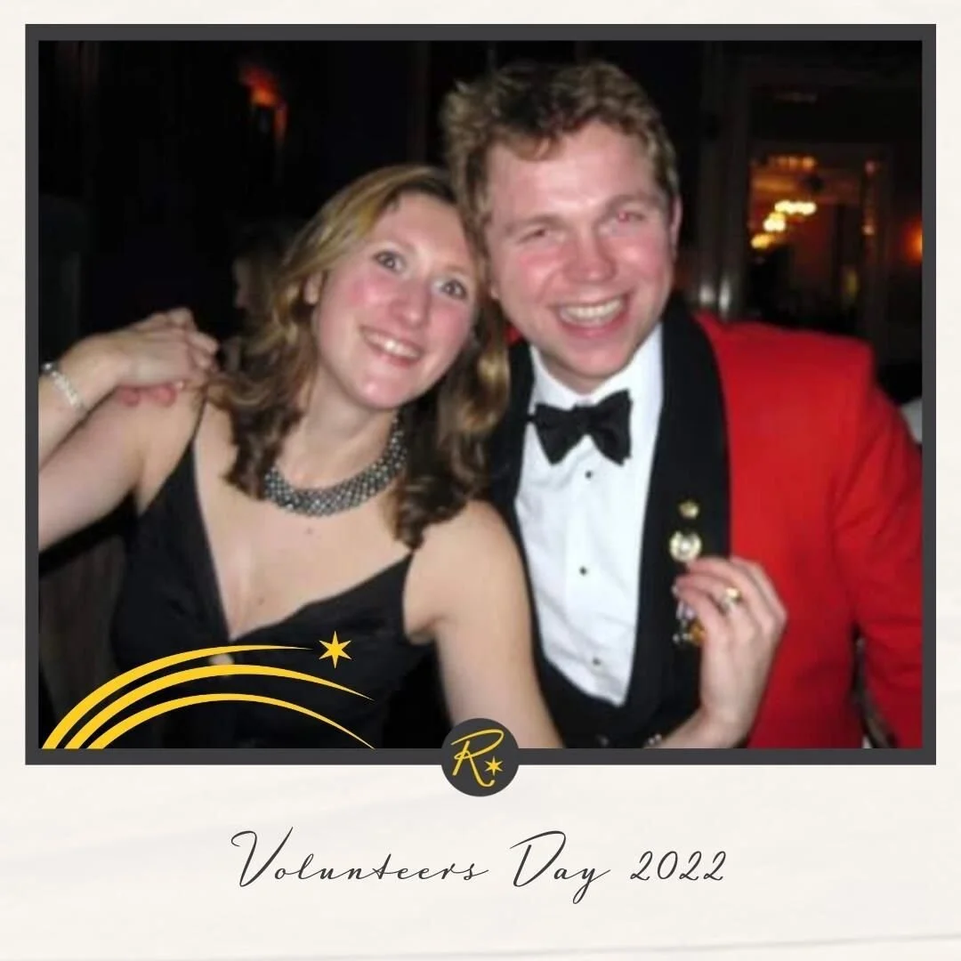 Since becoming a widow I have received invaluable help from many organisations, several of which I now volunteer for in the hope of helping others.
As it’s #InternationalVolunteersDay today, I want to tell you about these amazing organisations