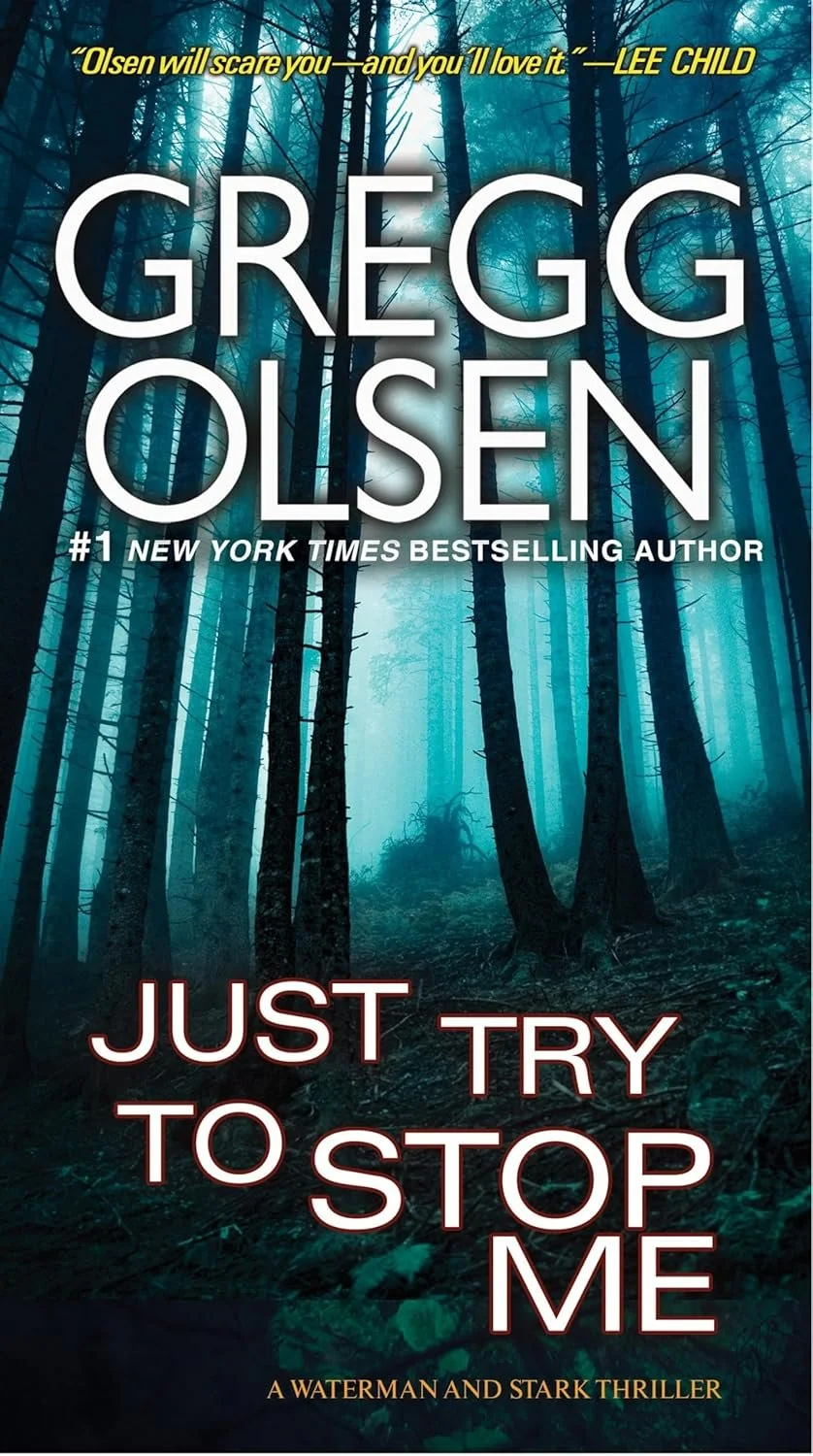 Just Try To Stop Me - Book #5