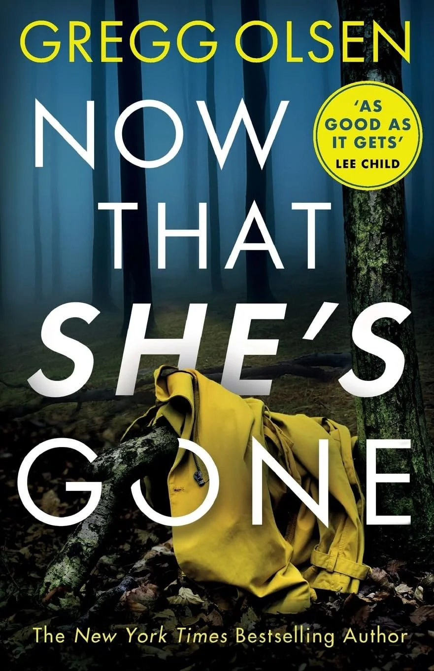 Now That She’s Gone - Book #4