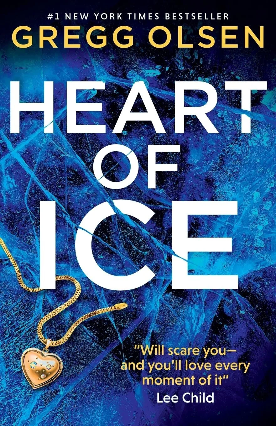 Heart of Ice - Book #2