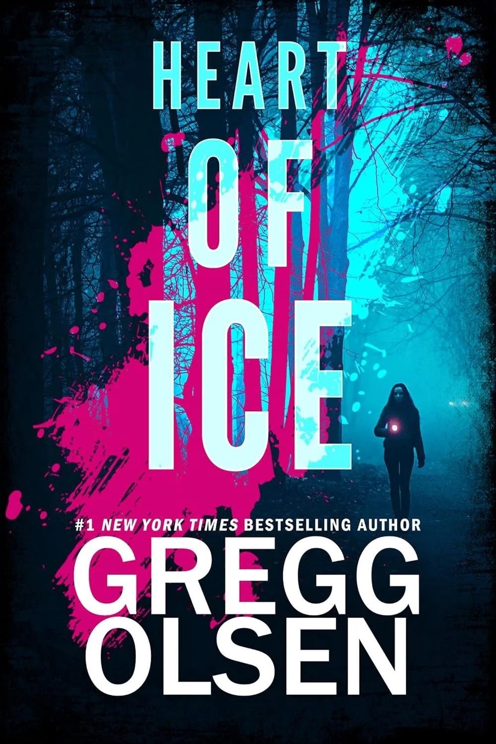 Heart of Ice - Book #2