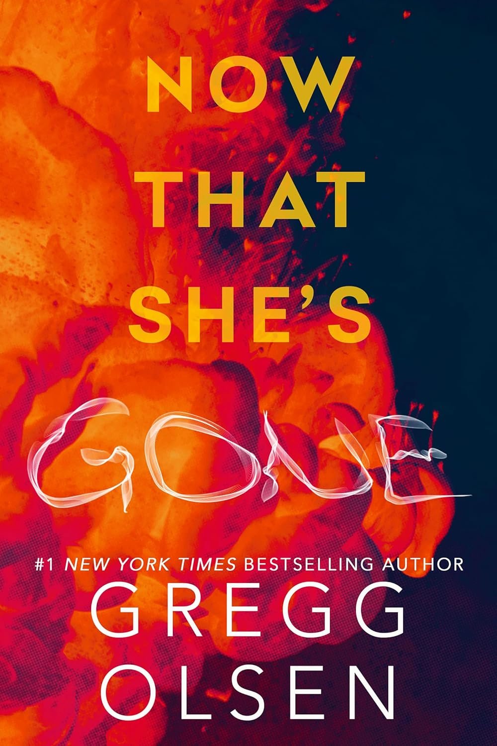 Now That She’s Gone - Book #4