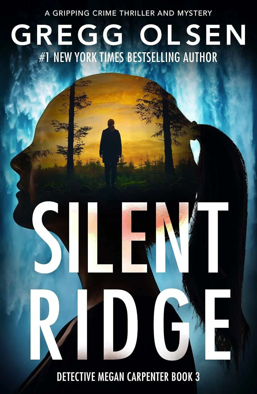 Silent Ridge - Book #3