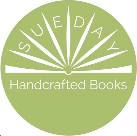 Handcrafted Books By Sue Day