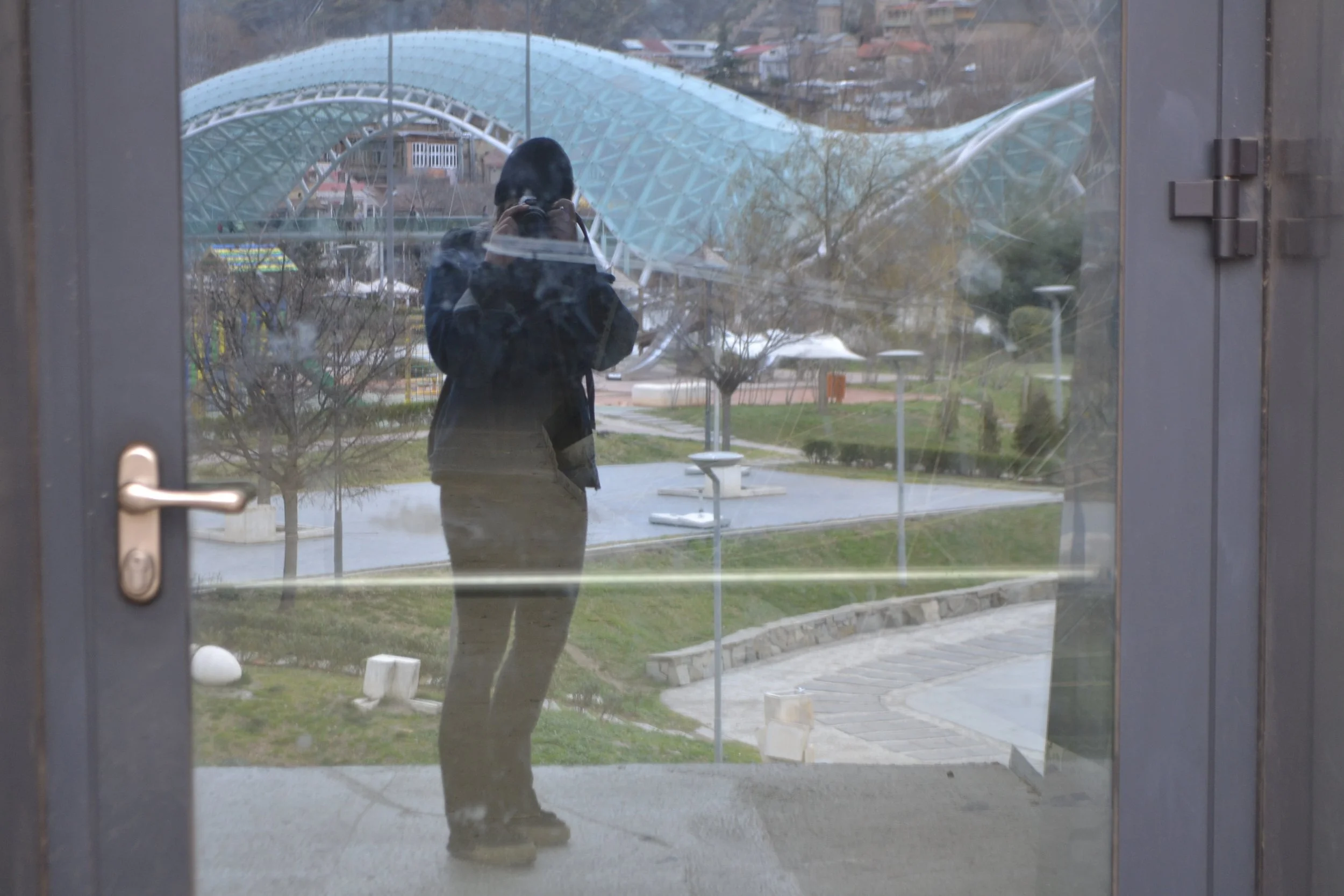 Tbilisi, Georgia - 2019