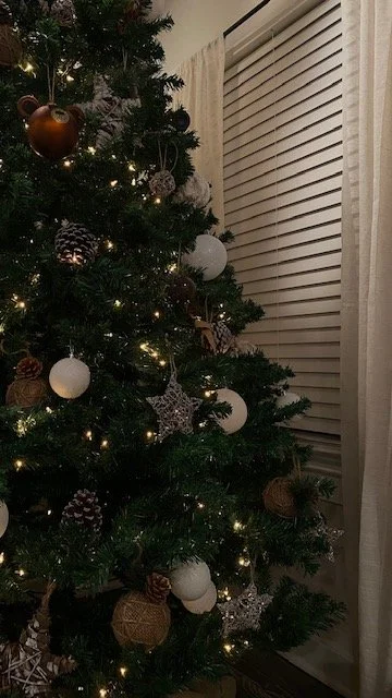 Family.. Holidays... Anxious?!