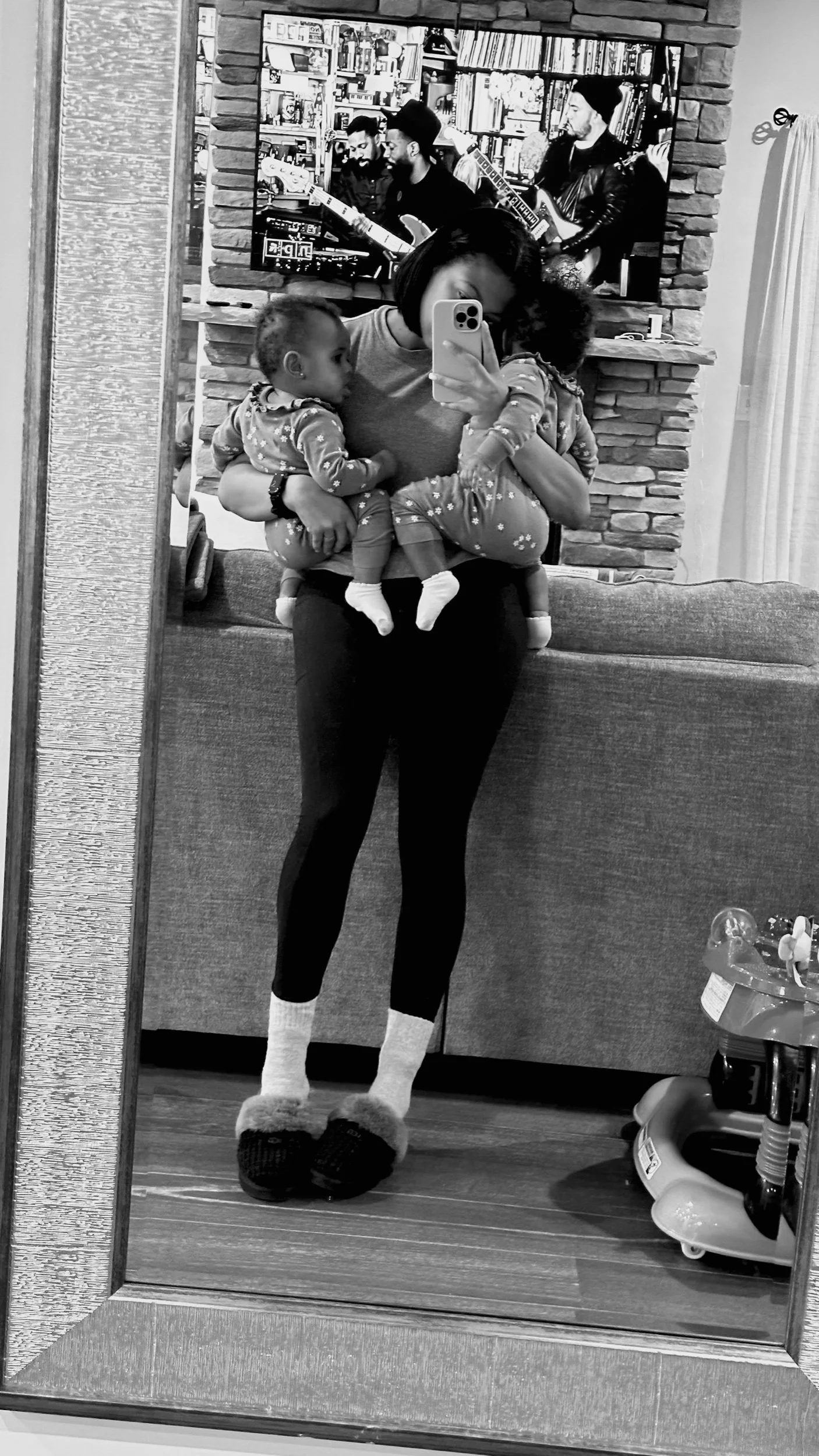 Life as a Twin mom… *cheers* To the first year.