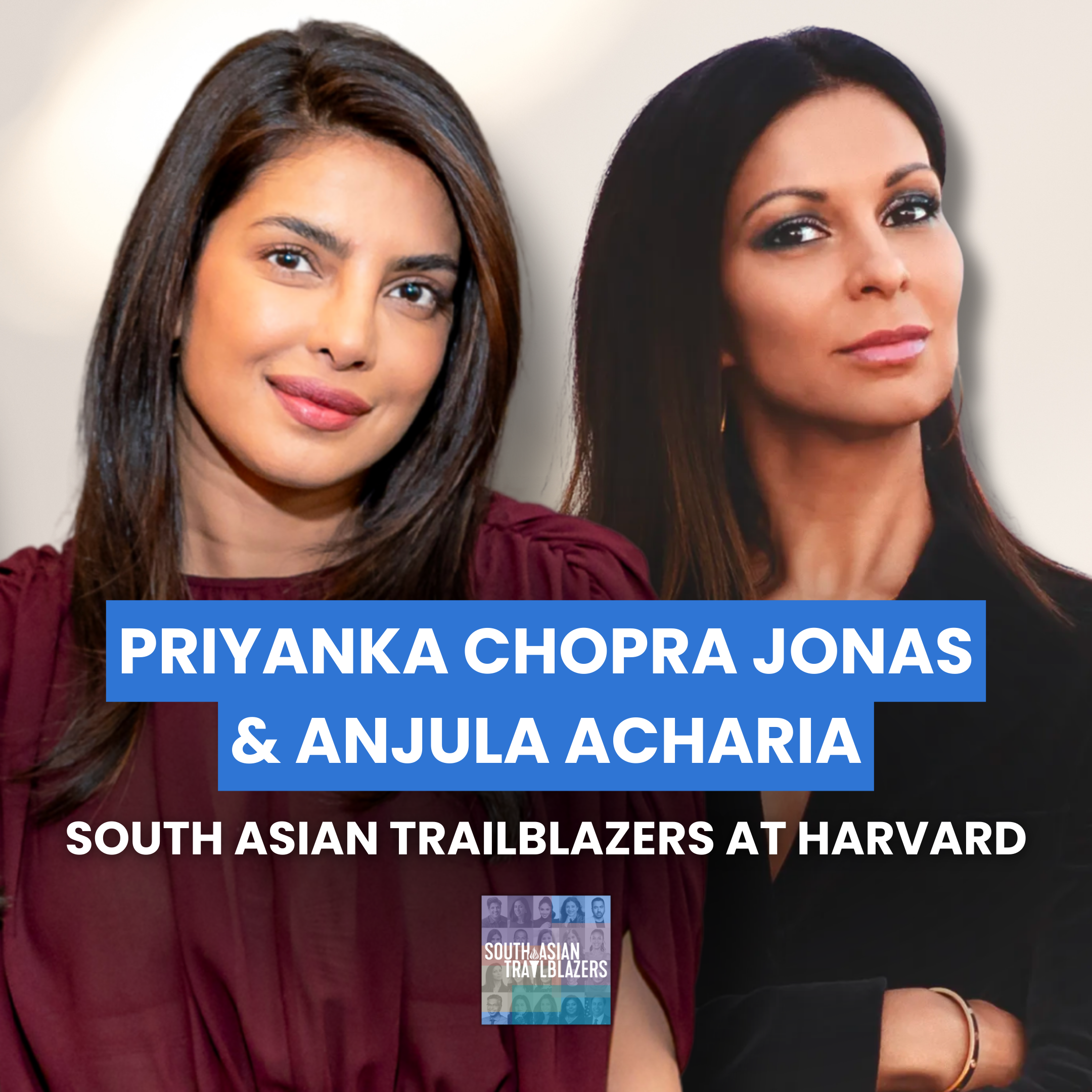 Priyanka Chopra and Anjula Acharia: The Partnership Powering Priyanka's Global Stardom