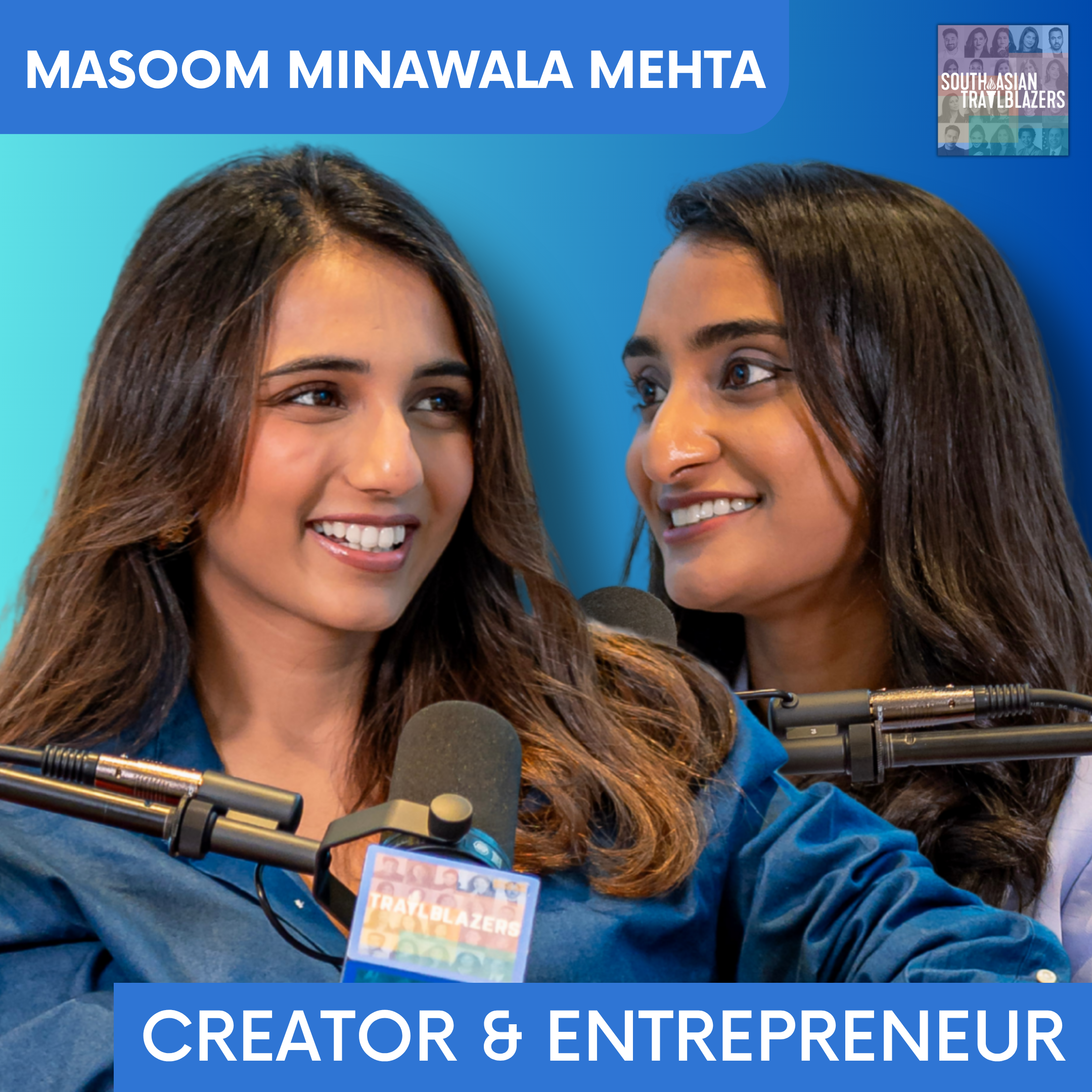 Masoom Minawala: India's Original Influencer on Authenticity in the Age of AI, Motherhood &amp; Why India Is Undervalued