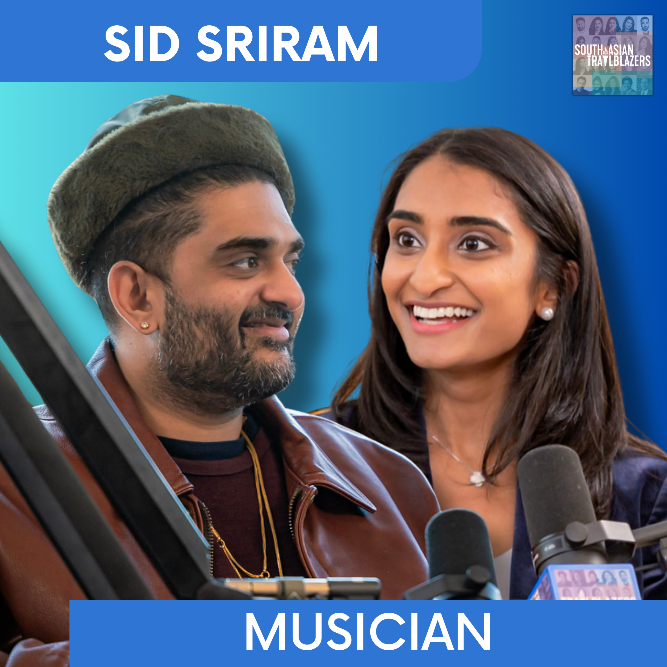 Sid Sriram: A.R. Rahman's Protégé &amp; Coachella's 1st South Indian Artist on How We Get Our "Bad Bunny" Moment