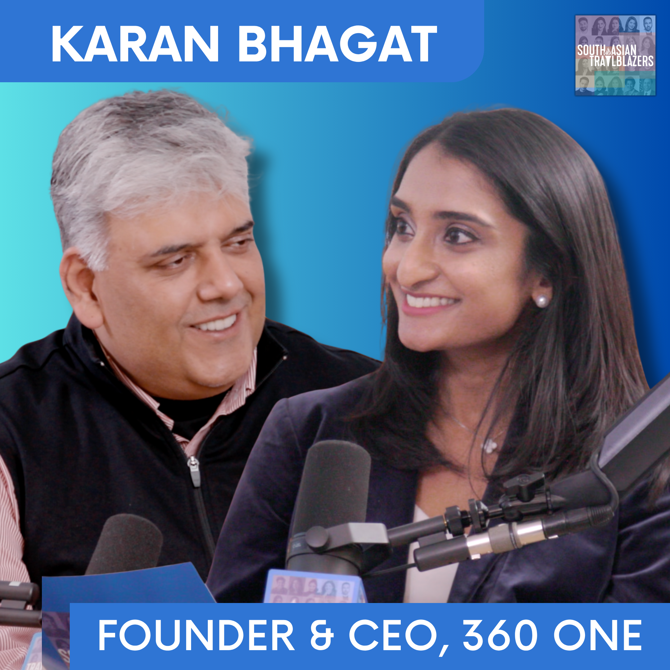 Karan Bhagat: How India Creates &amp; Passes On Wealth | CEO of 360 ONE, India's Leading Wealth Manager