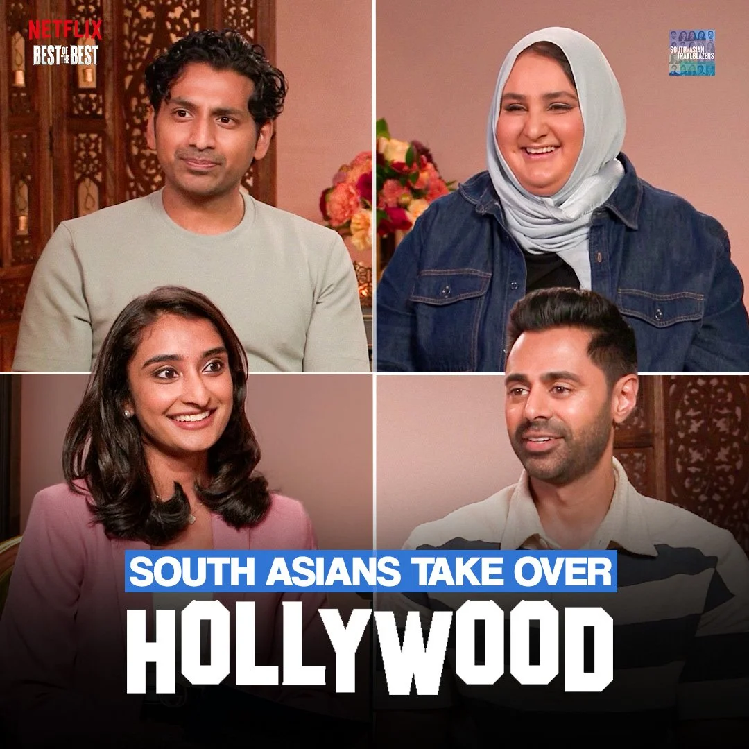 Hasan Minhaj, Lena Khan &amp; Prashanth Venkataramanujam: Inside the Making of Netflix’s Best of the Best — Bringing Bollywood to Hollywood