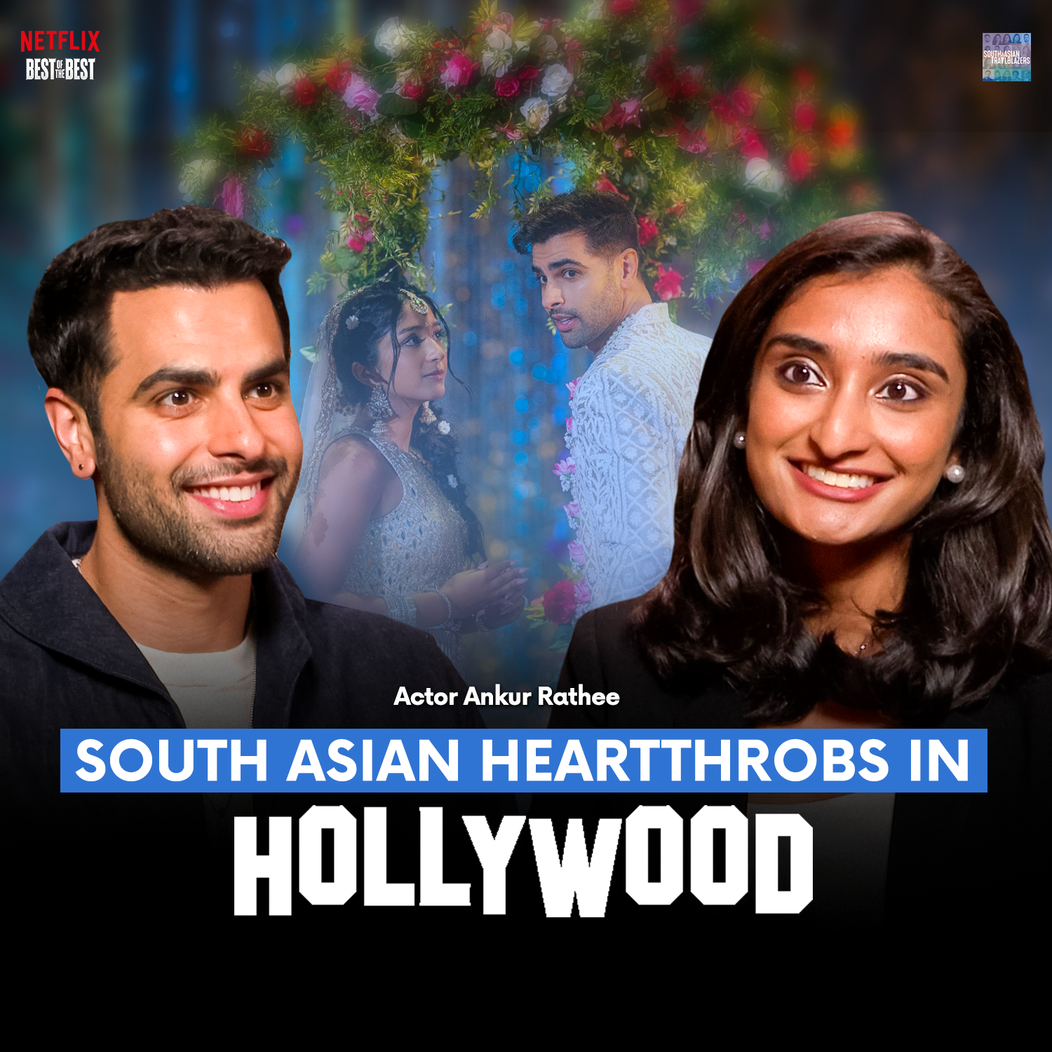 Actor Ankur Rathee: From Princeton to Bollywood and Hollywood, the Road to Best of the Best