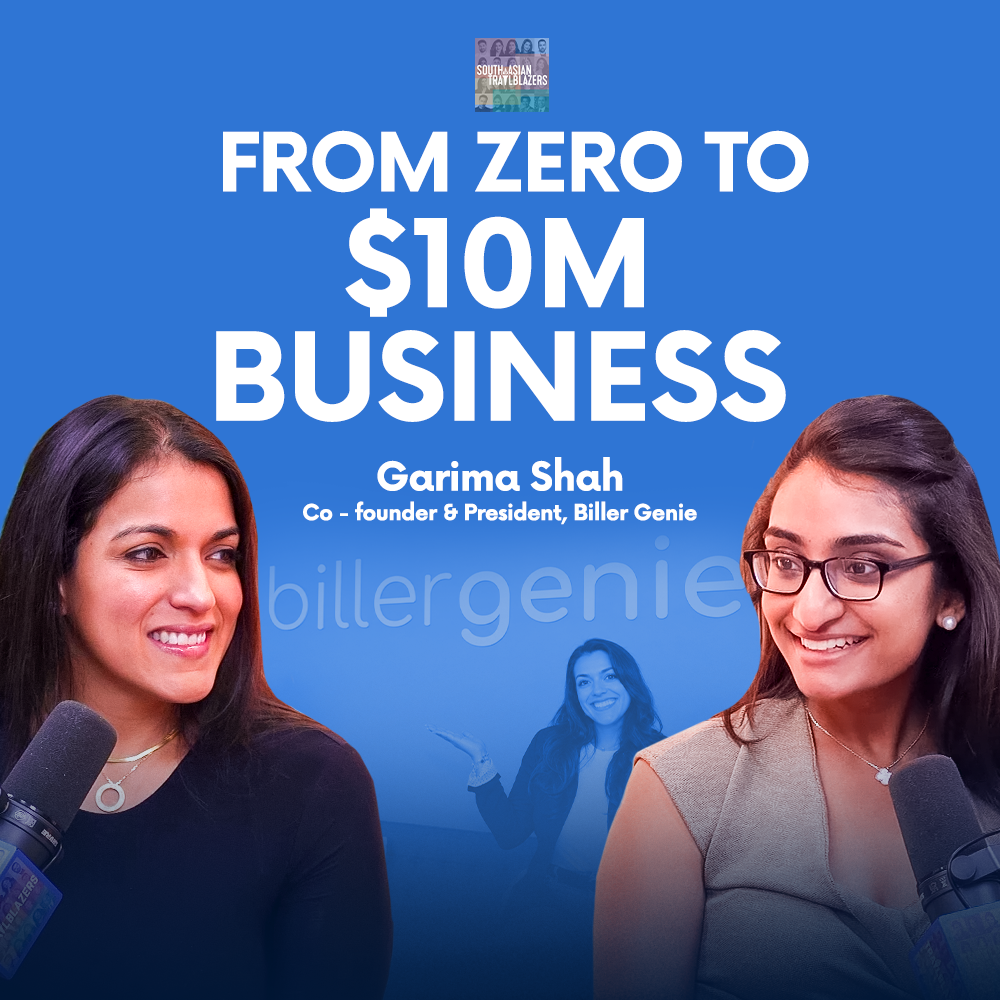 Founder Garima Shah: How She Scaled a $10M FinTech