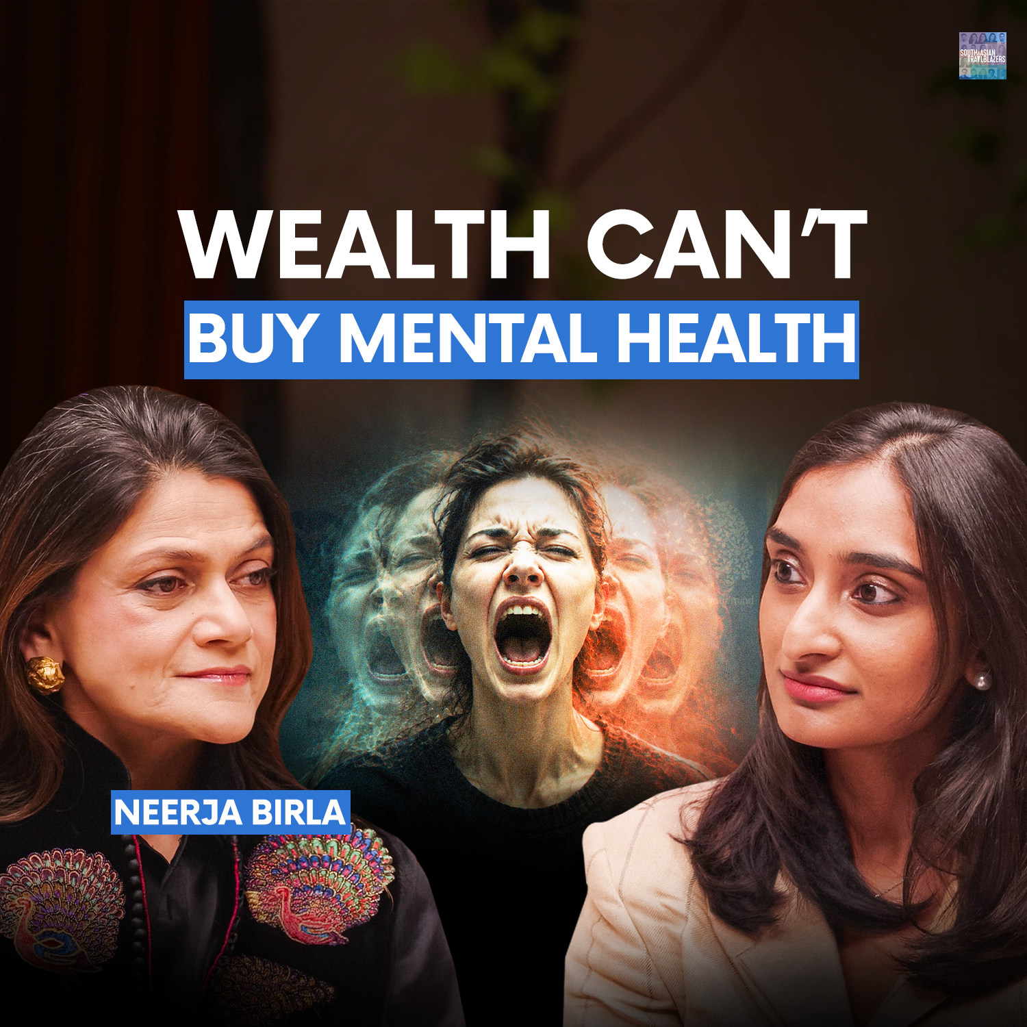 Neerja Birla: The Matriarch Building India's Mental Health Movement
