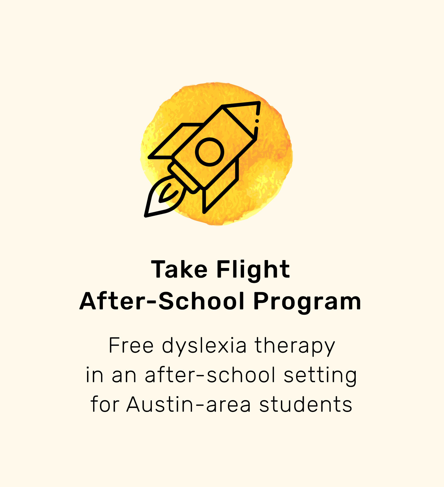 Take Flight After-School Program
