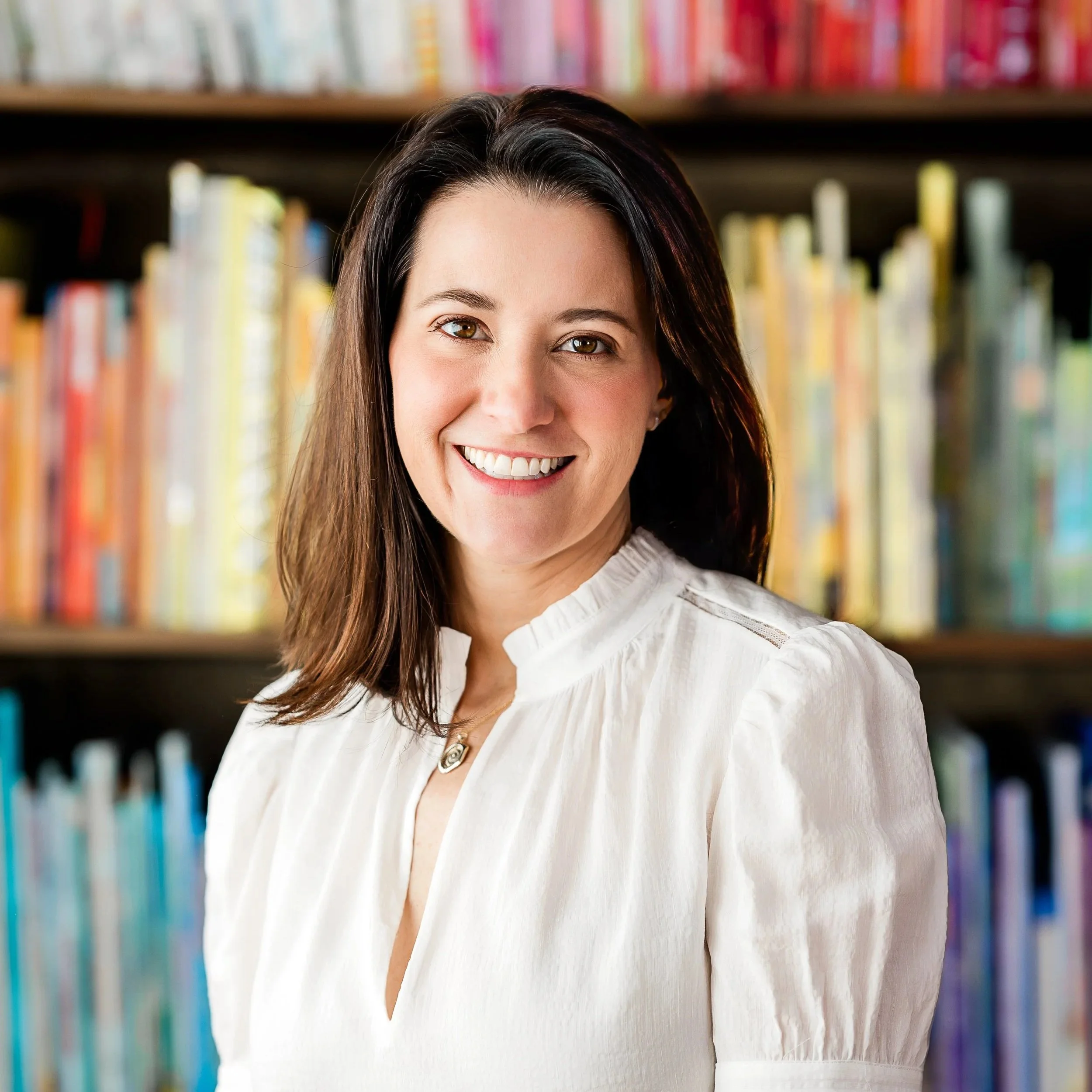 "Books Highlighting Dyslexia" by Johanna Peyton