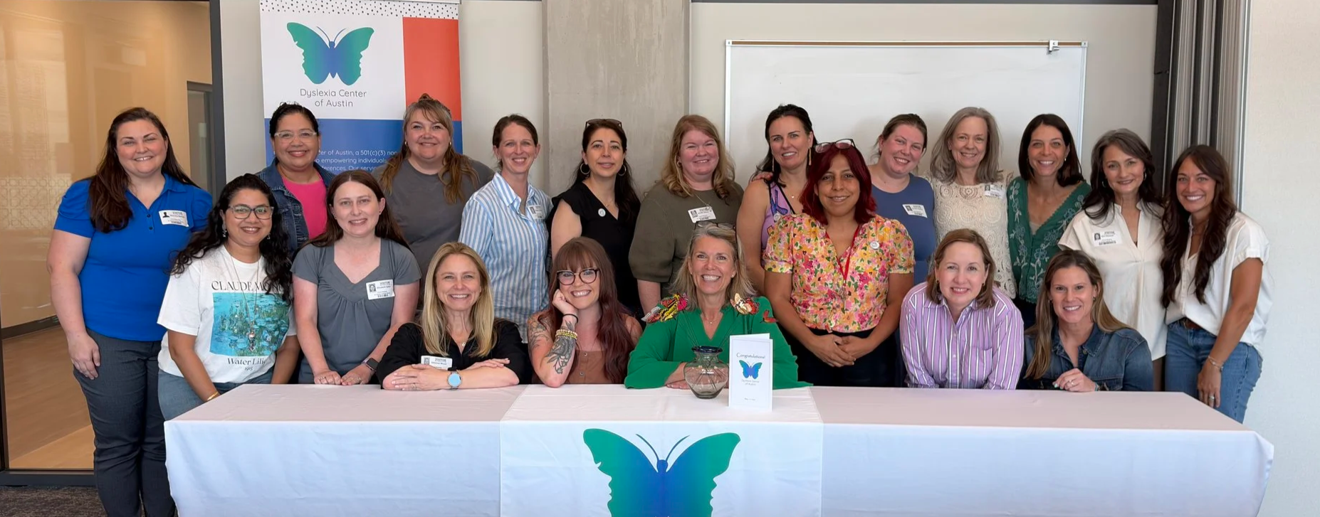 How This Year’s Take Flight Dyslexia Therapist Graduates Found Their Purpose