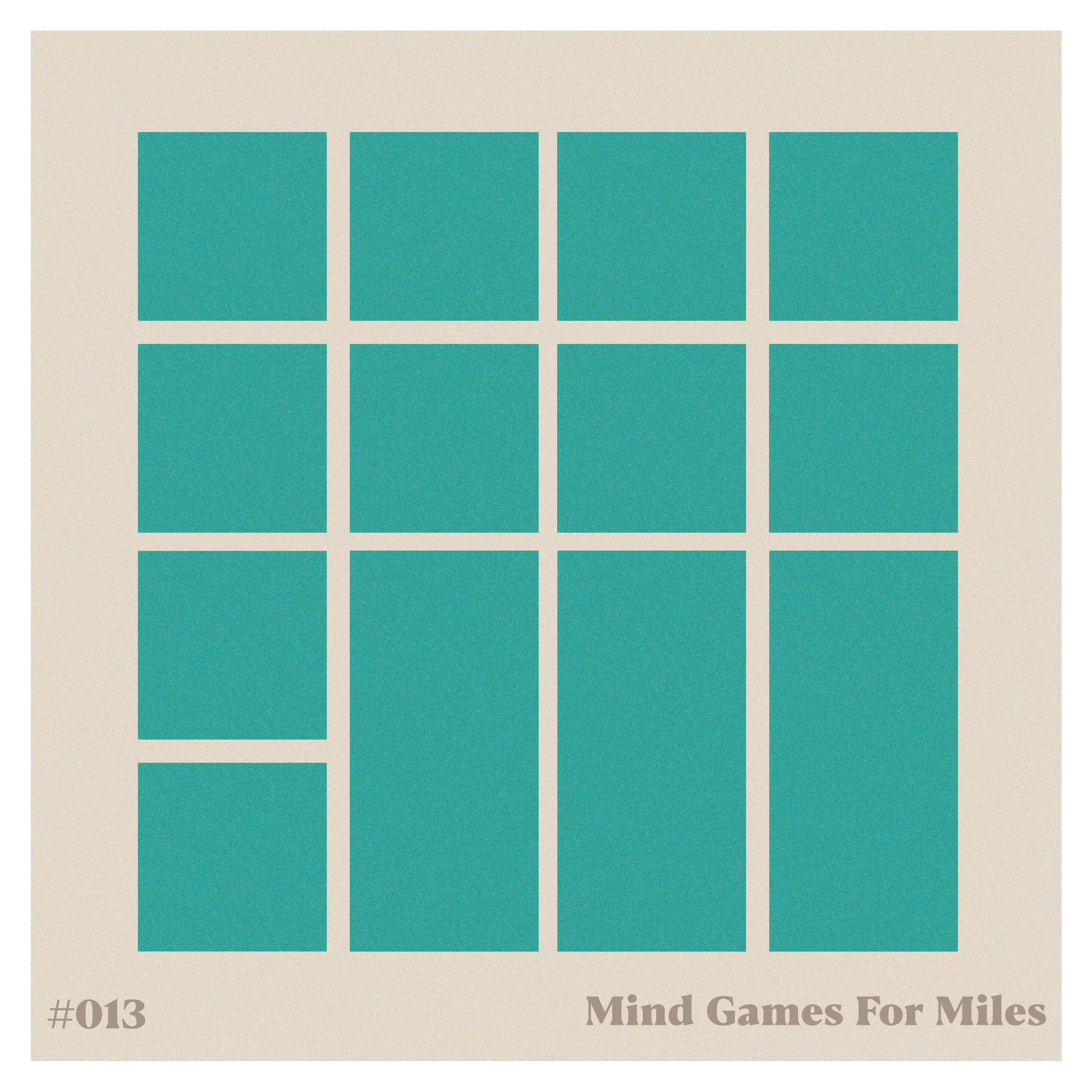 013: Mind Games For Miles