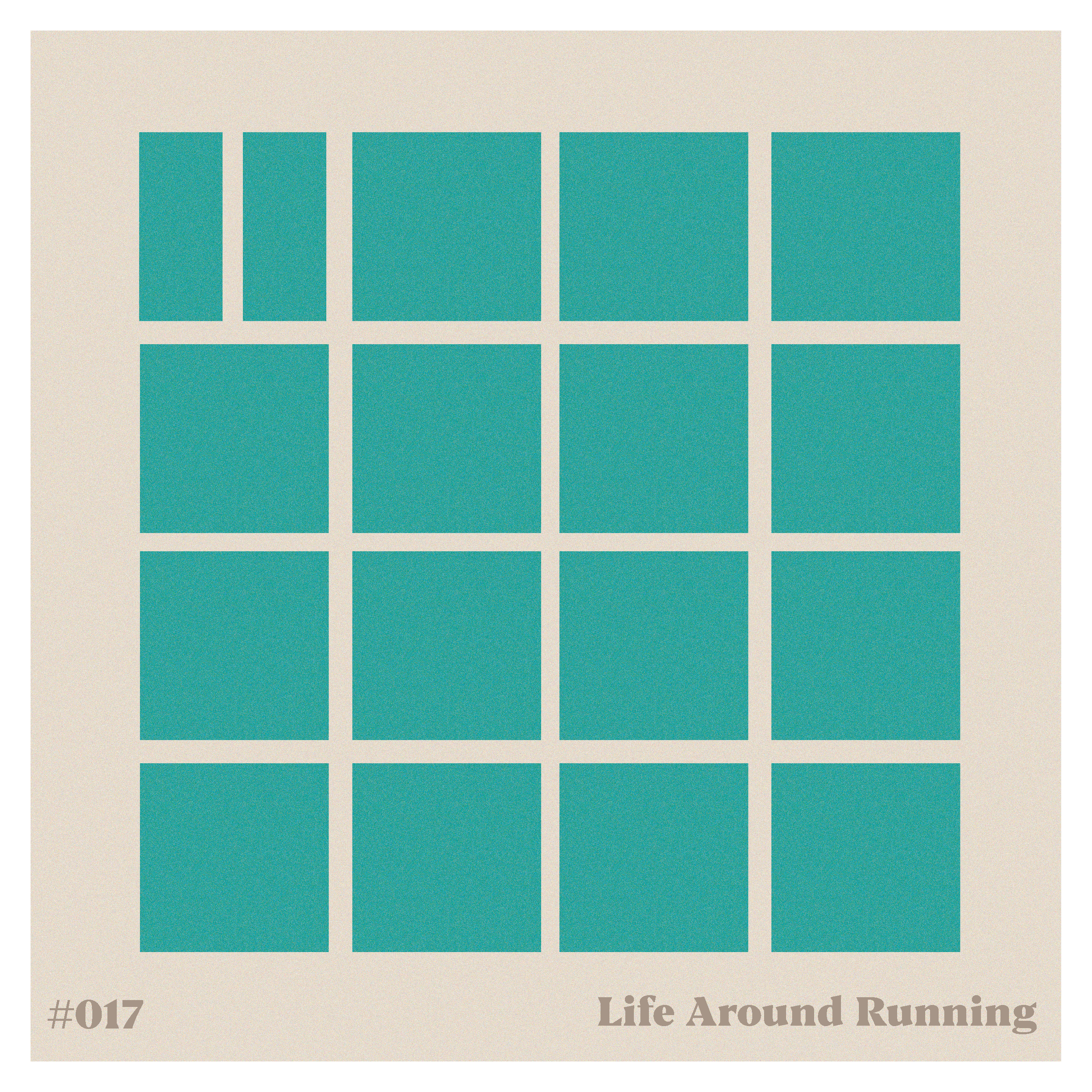017: Life Around Running