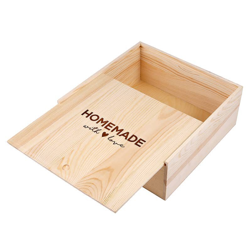 Large Sweets Box - Homemade