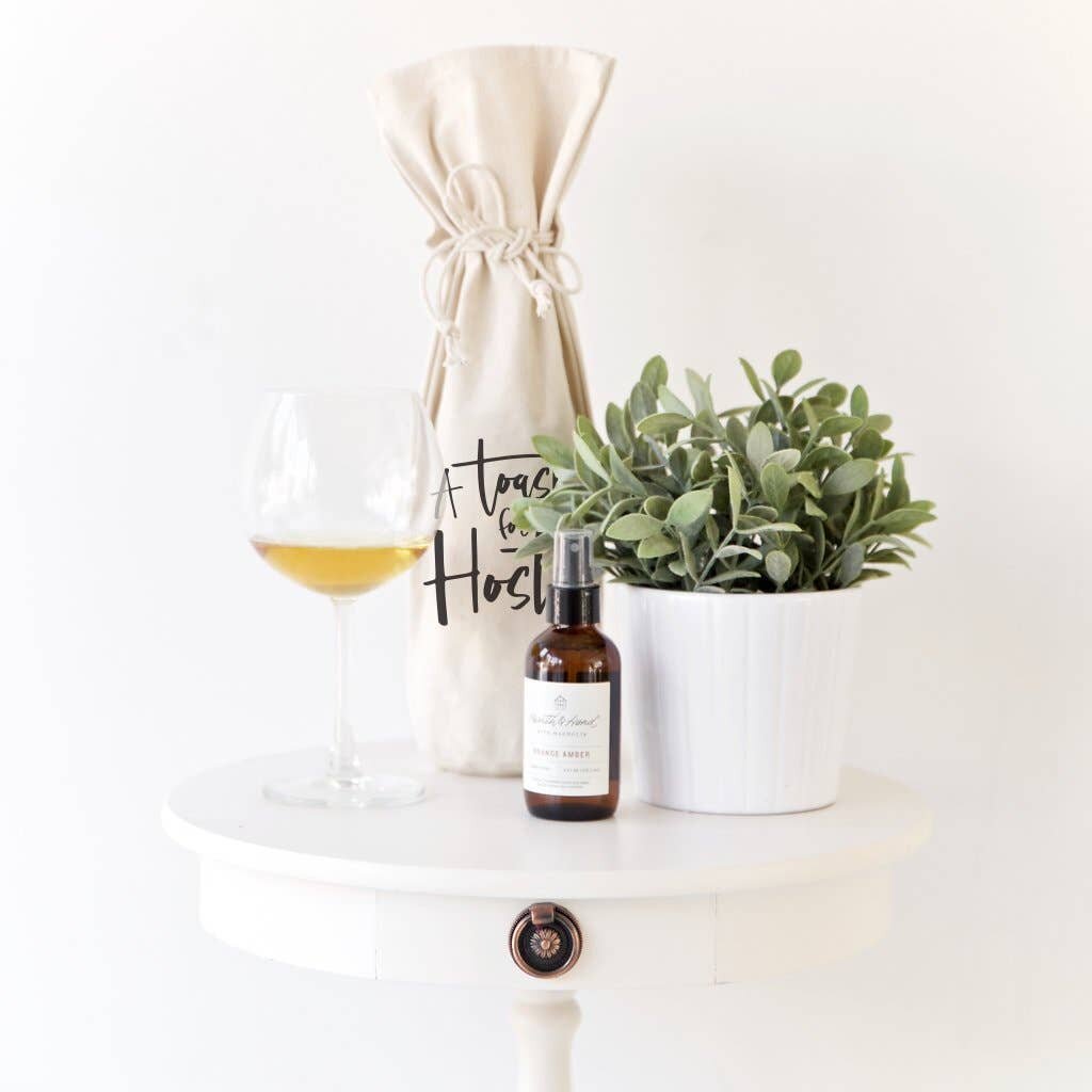Canvas Wine Bags
