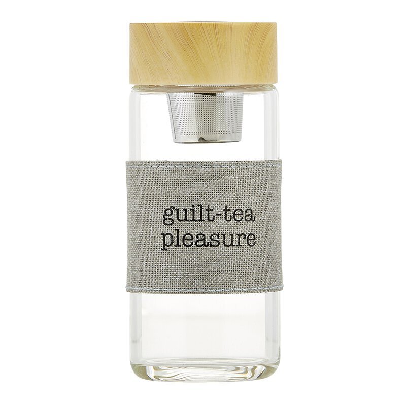 Guilt-Tea Pleasure Tea Infuser