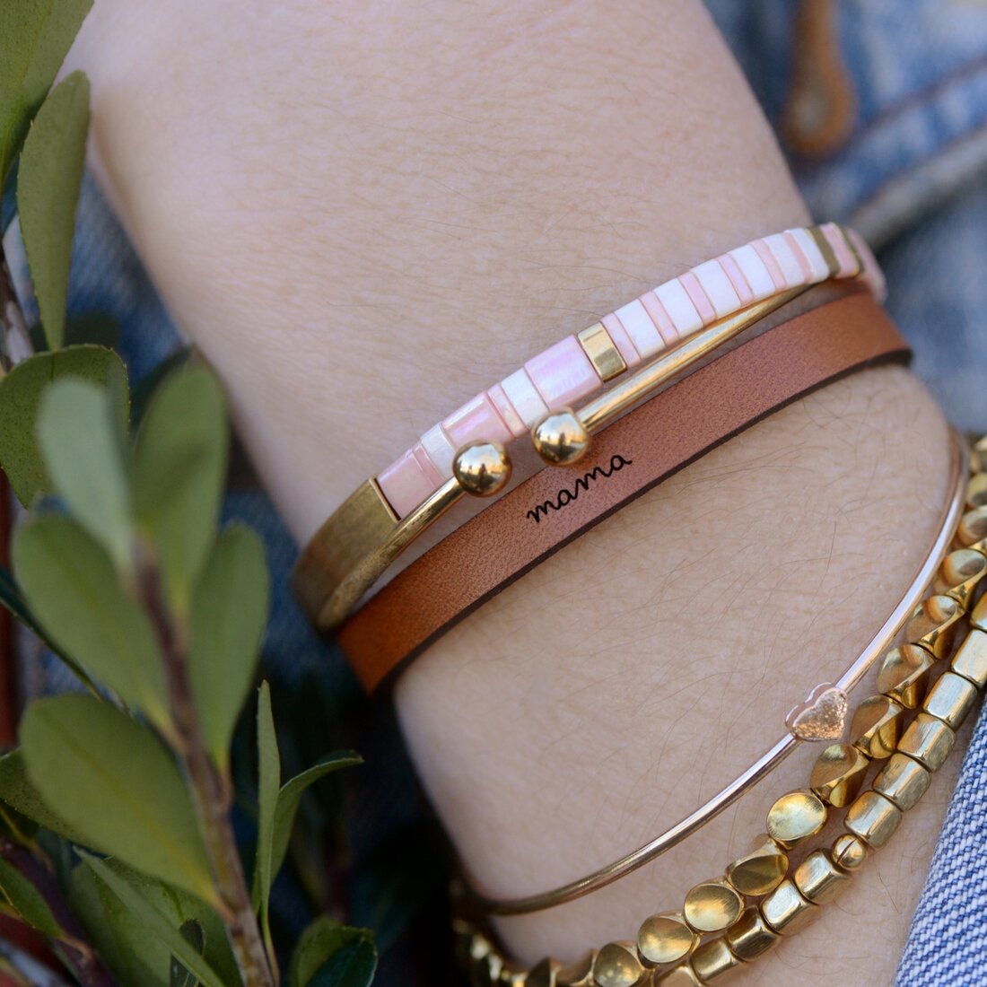 Mama - Bracelet Jewelry