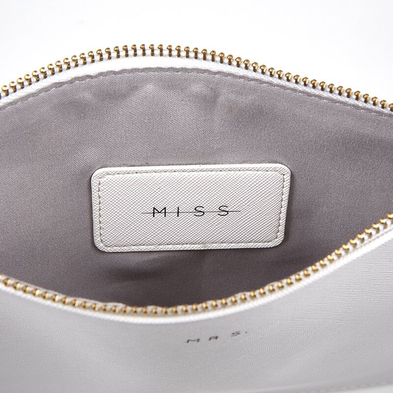 Miss to Mrs. Wristlet
