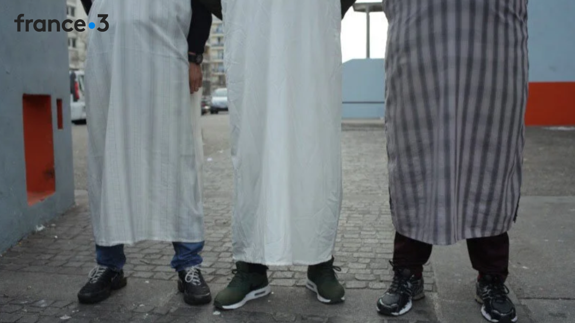 Djellaba Basket