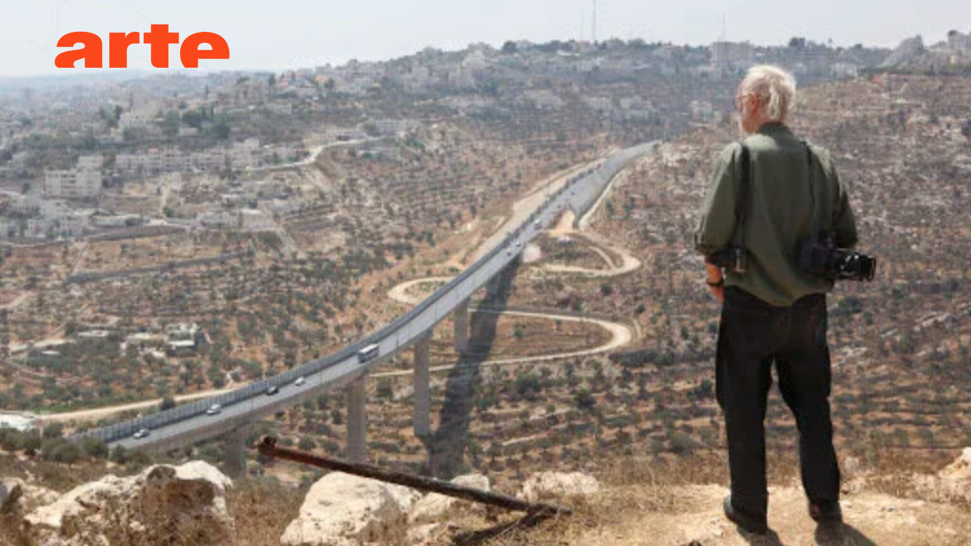 Koudelka Shooting the Holy Land