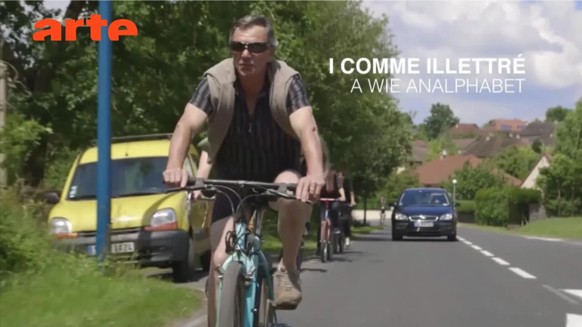 I comme Illettré