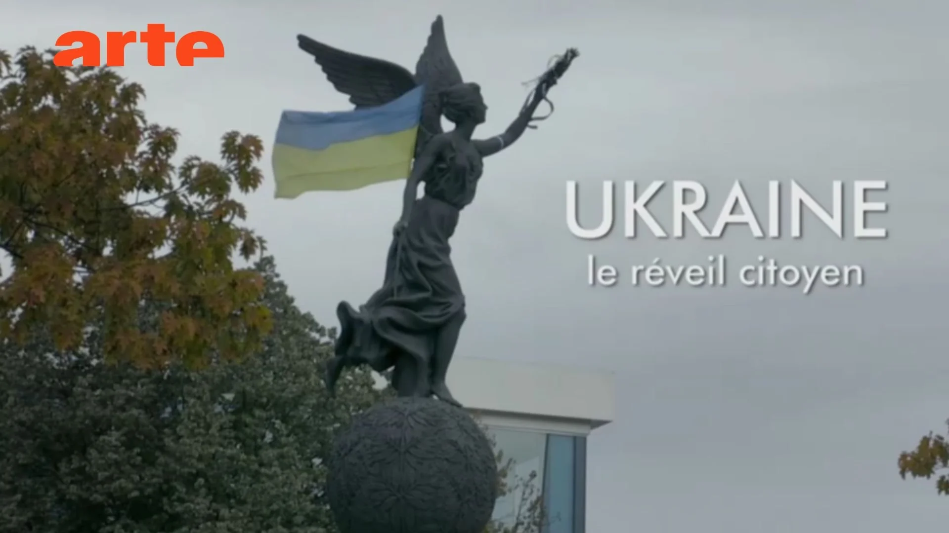 Ukraine, le réveil citoyen