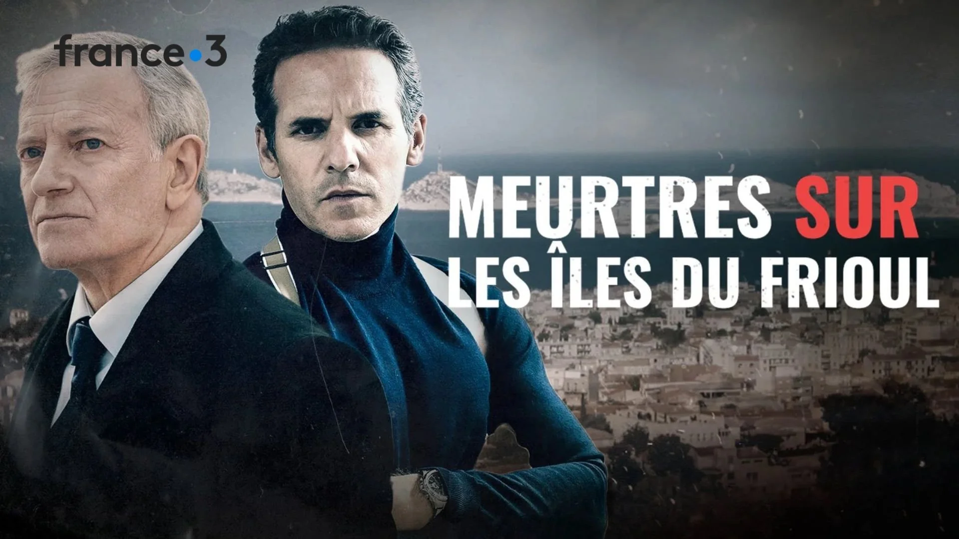 Meurtres sur les Iles du Frioul