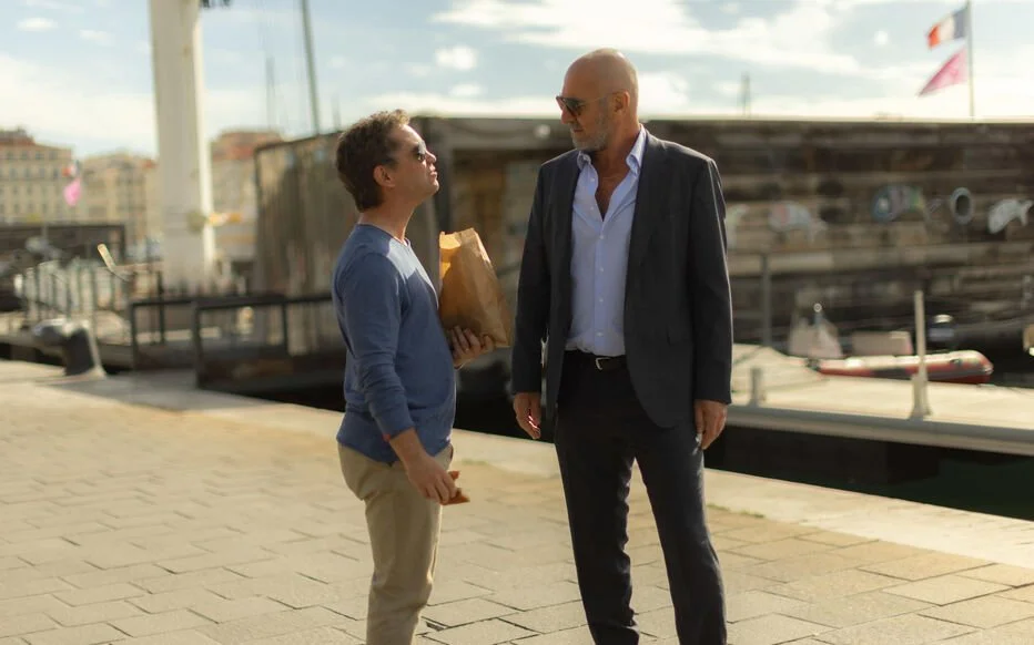 « On croirait Laurel et Hardy » : pourquoi la série « Alter Ego » avec Éric Cantona et Bruno Sanches est un carton