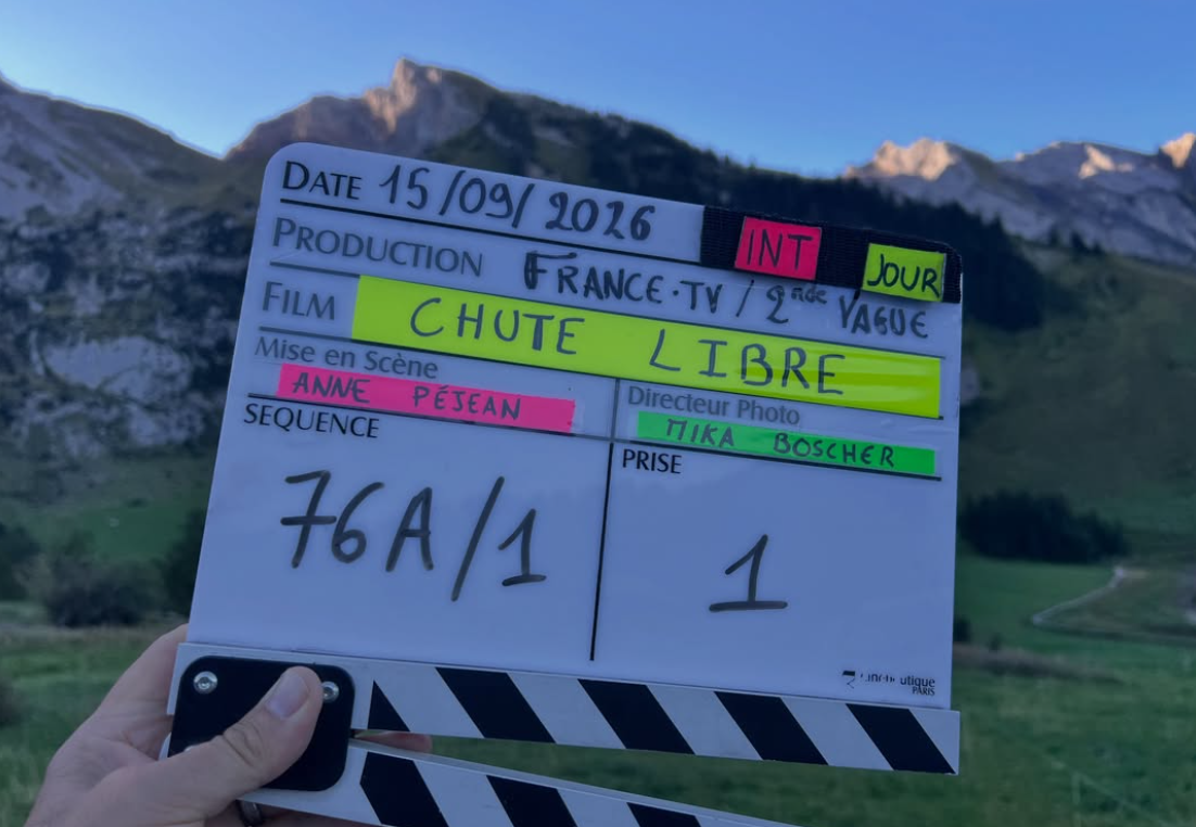 Télévision. “Chute libre”, sur France TV