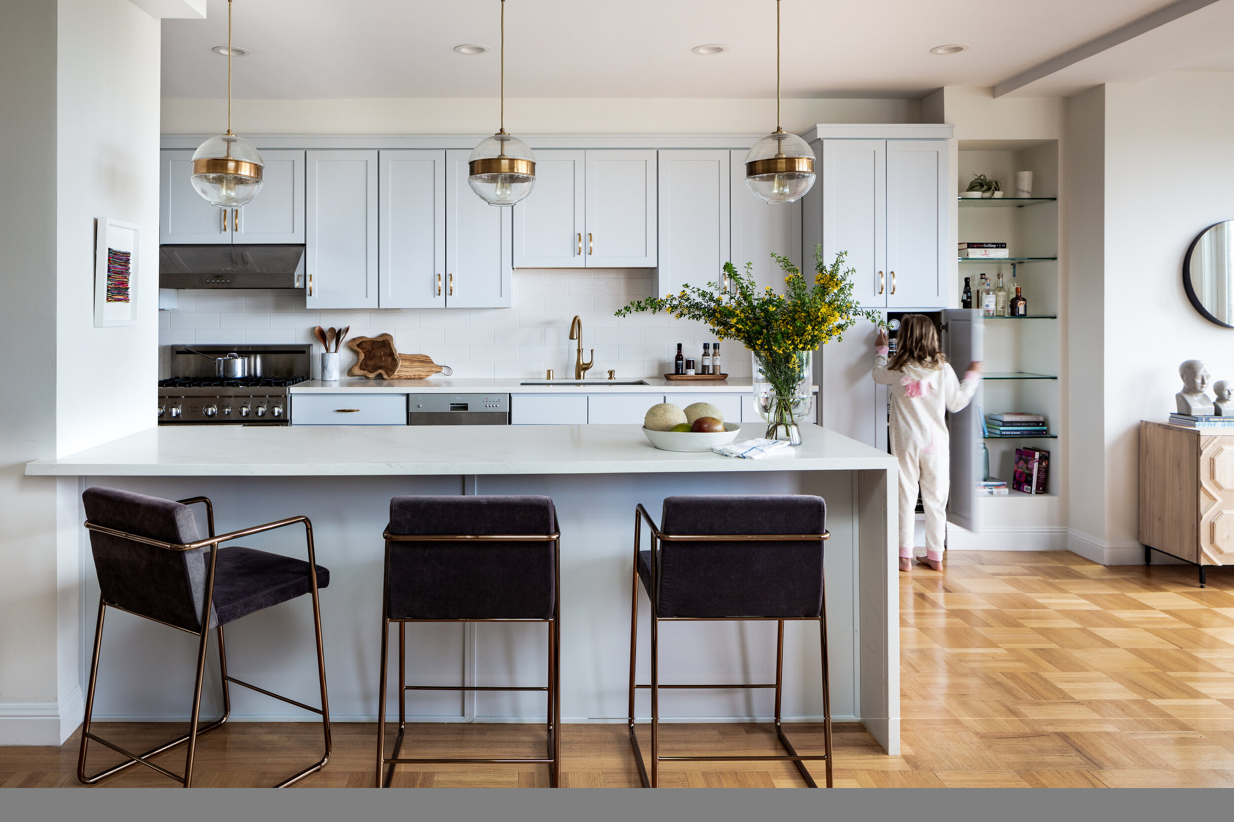 San Francisco Home — Heather K. Bernstein Interior Design