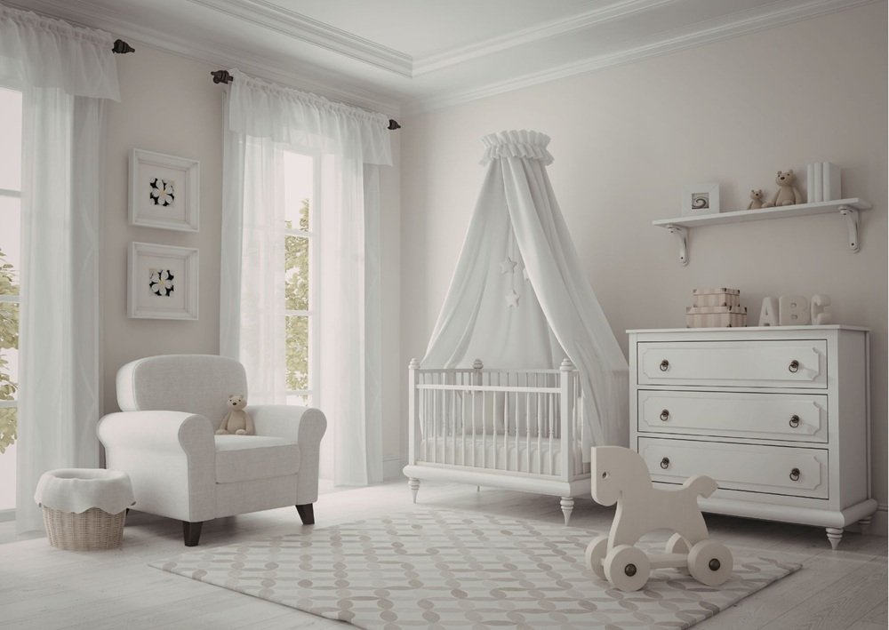 Nursery Design Ideas That Balance Beauty and Everyday Life