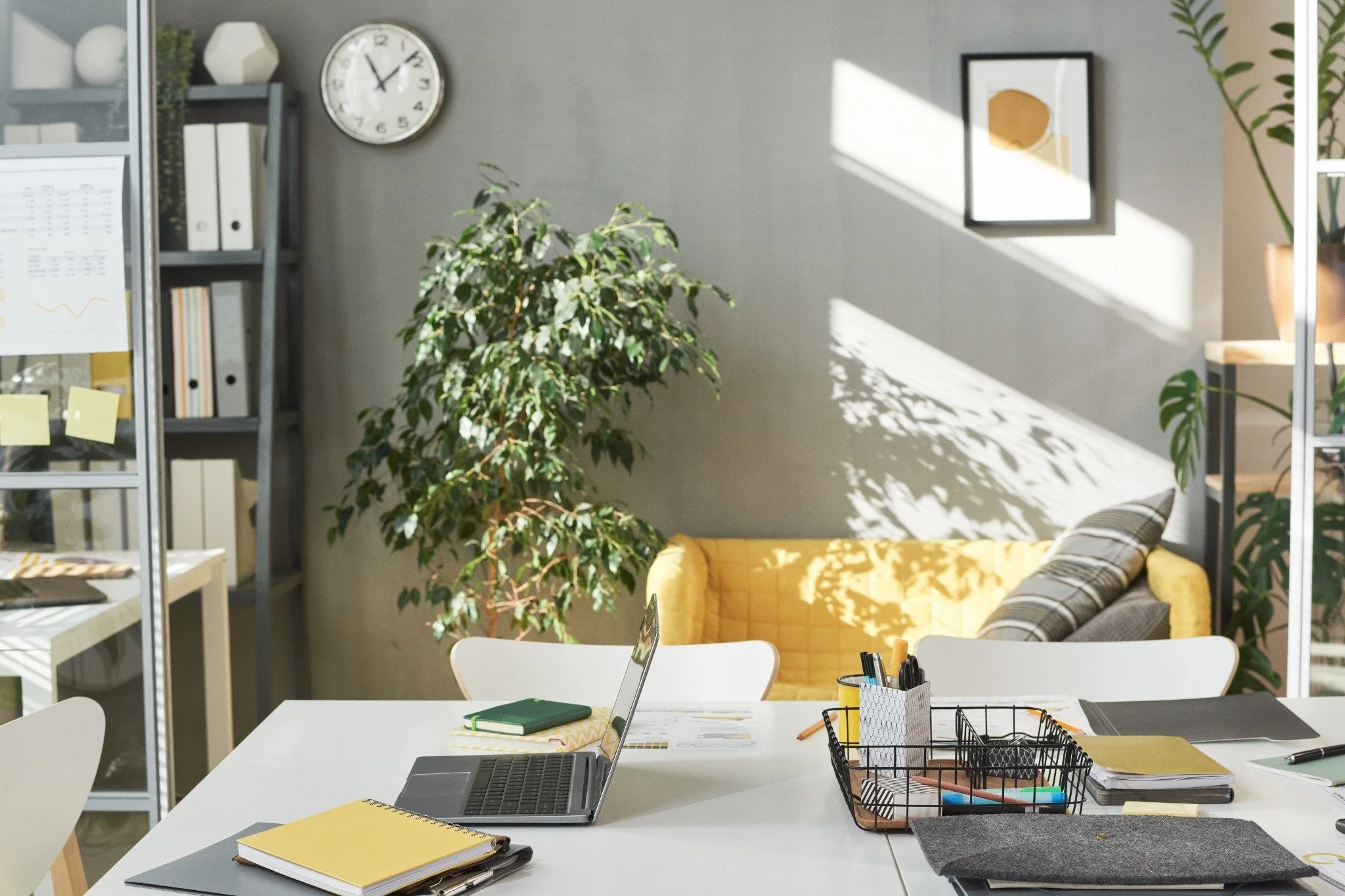 Commercial architecture and office design consultancy for modern business environments