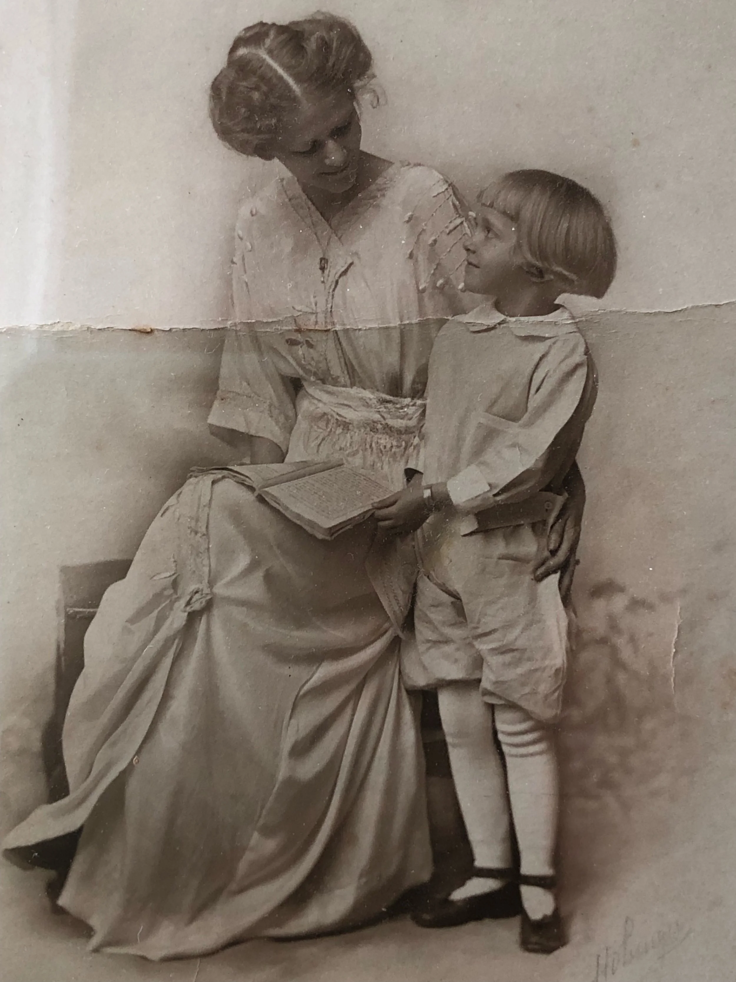 To Priscilla, May Love Find You