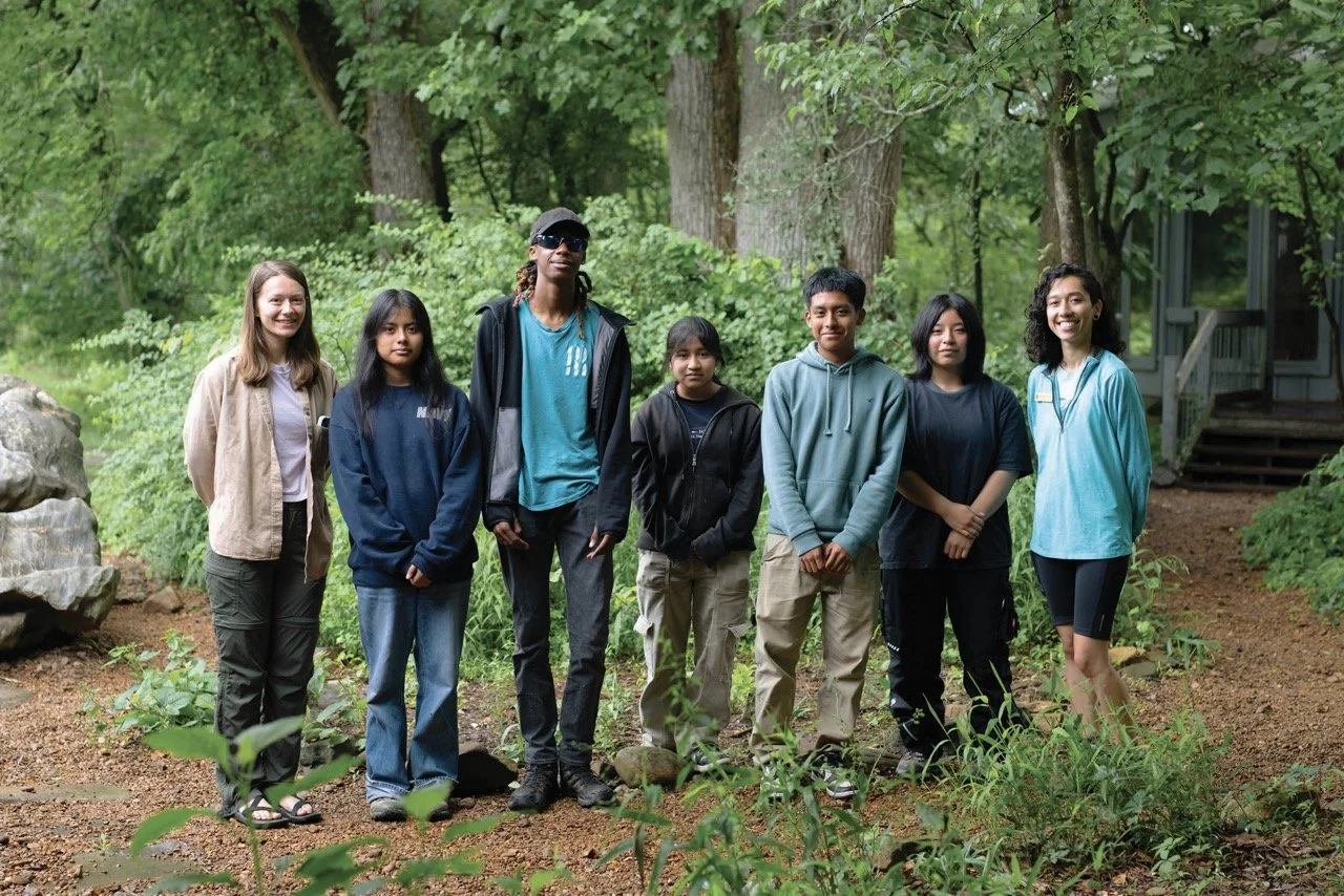 Growing the Next Generation of Conservation Leaders