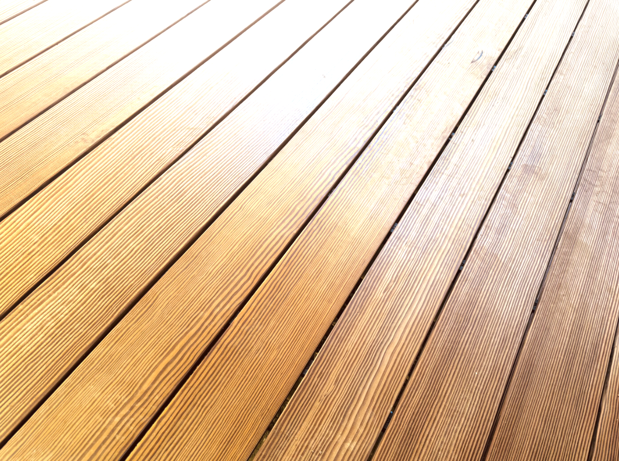 Sustainability Meets Construction: Thermowood®