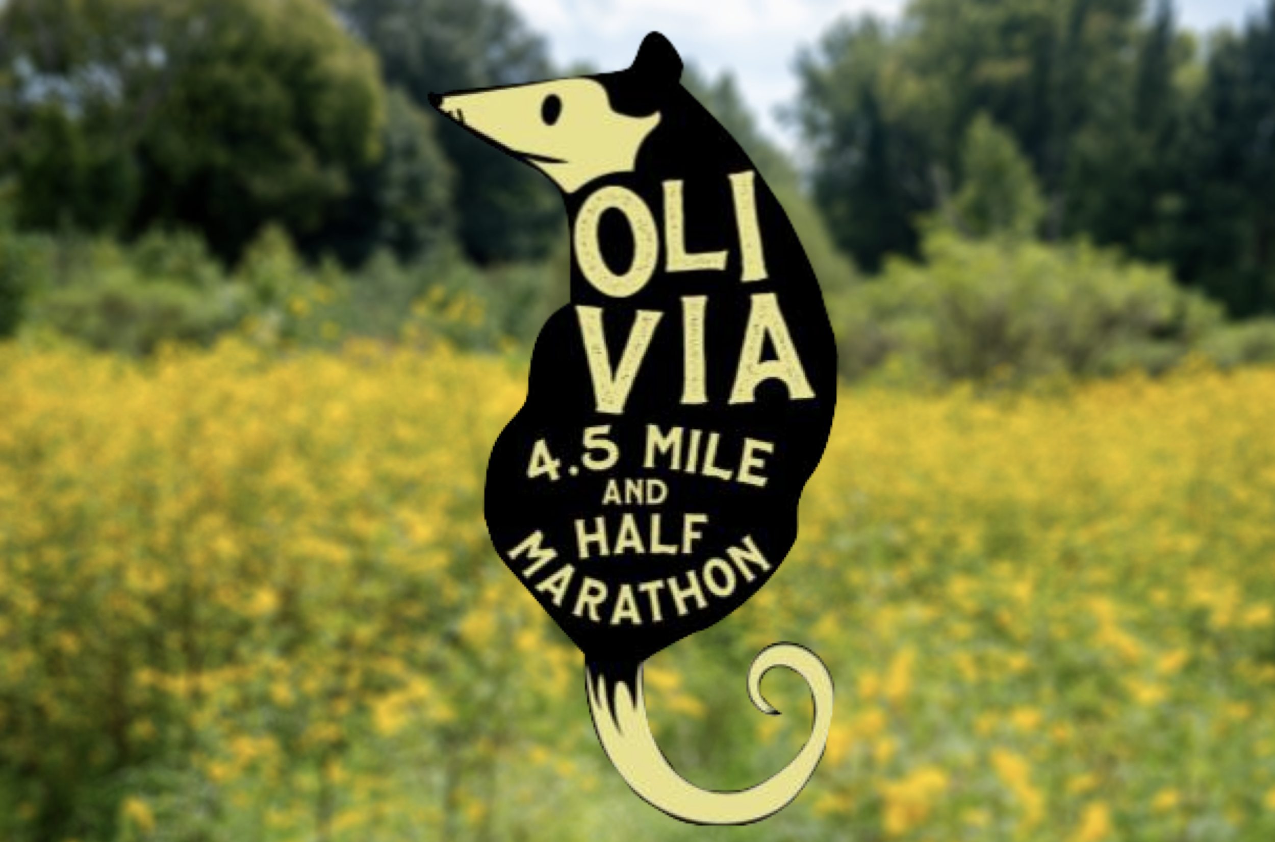 Oli Via Half Marathon and 4.5-Mile Trail Race