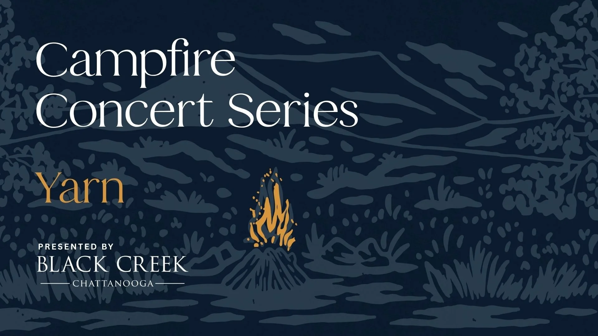 Campfire Concert: Yarn