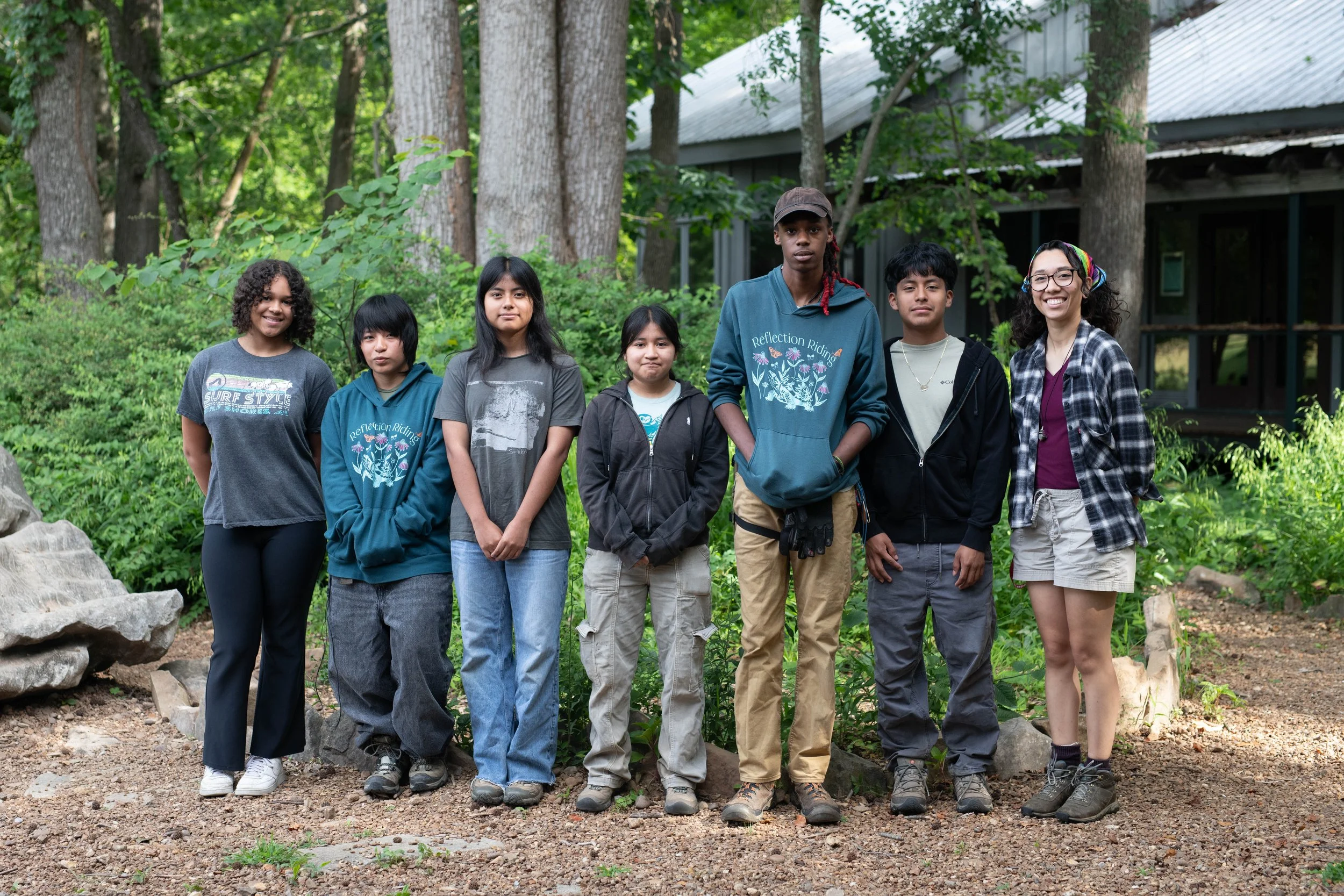 Native Landscape Apprenticeship: Summer 2026