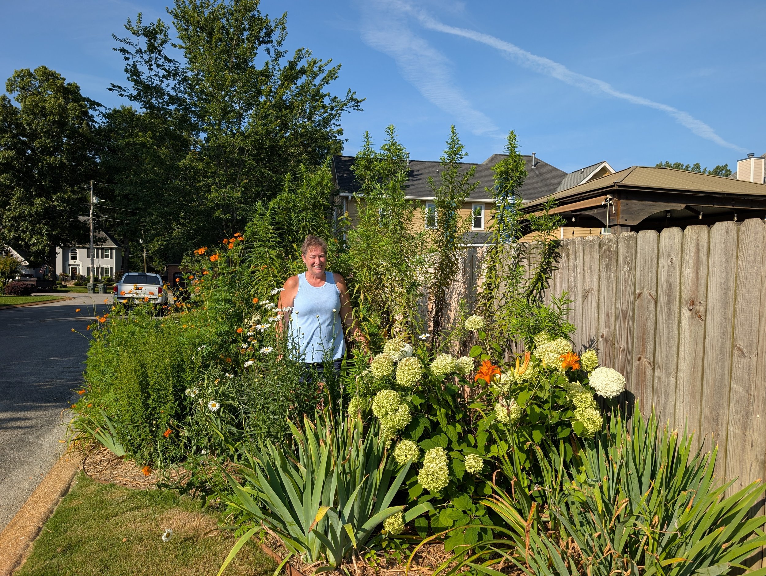 Self-Proclaimed Chaos Gardener