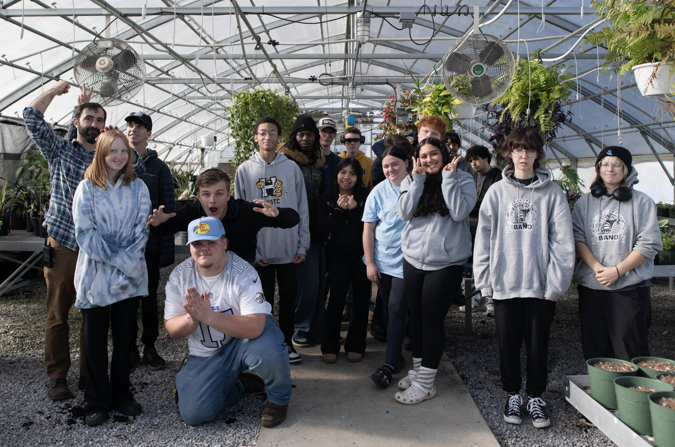 Generations of Plant Cultivation