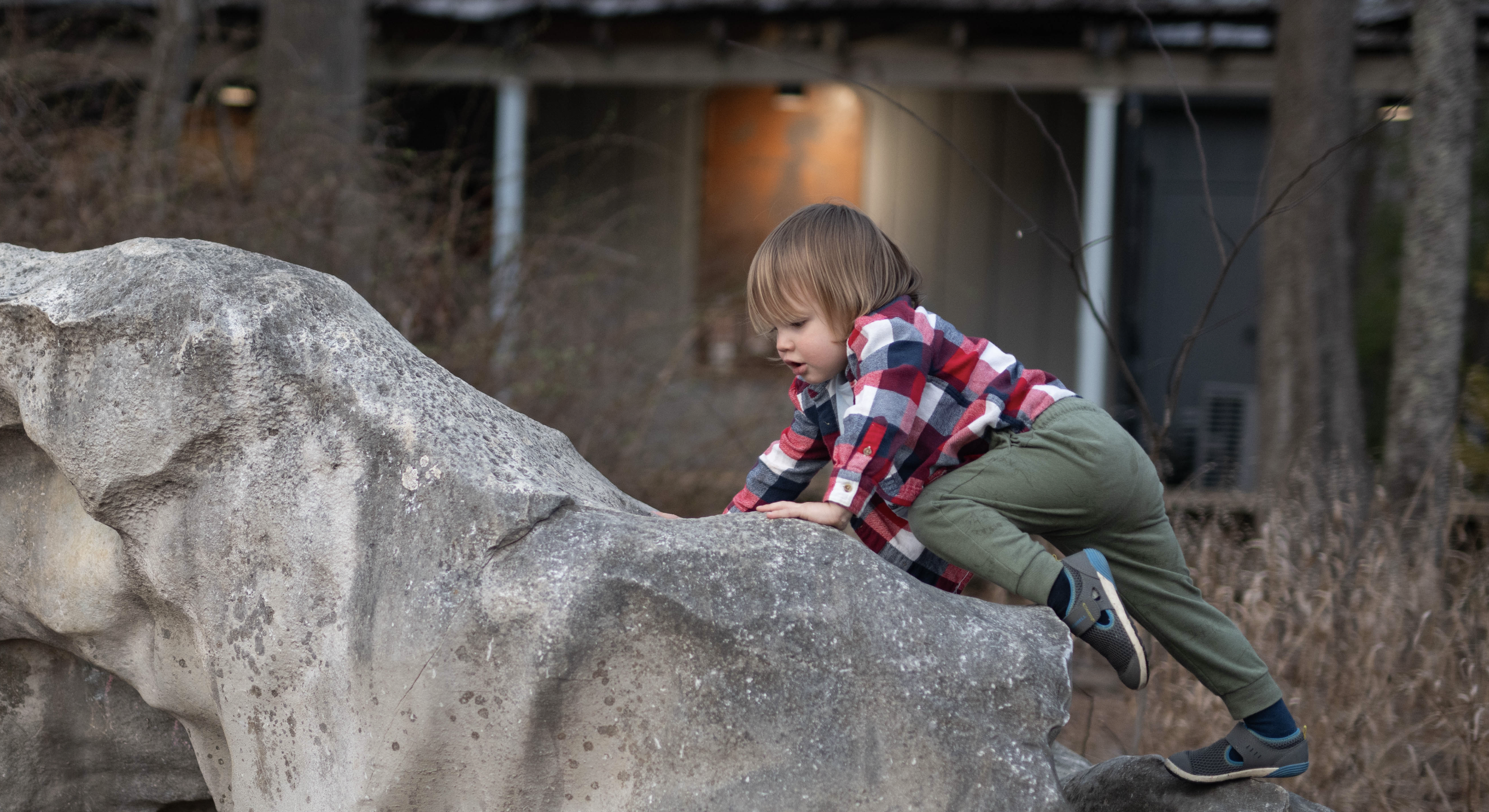 Benefits of Outdoor Play